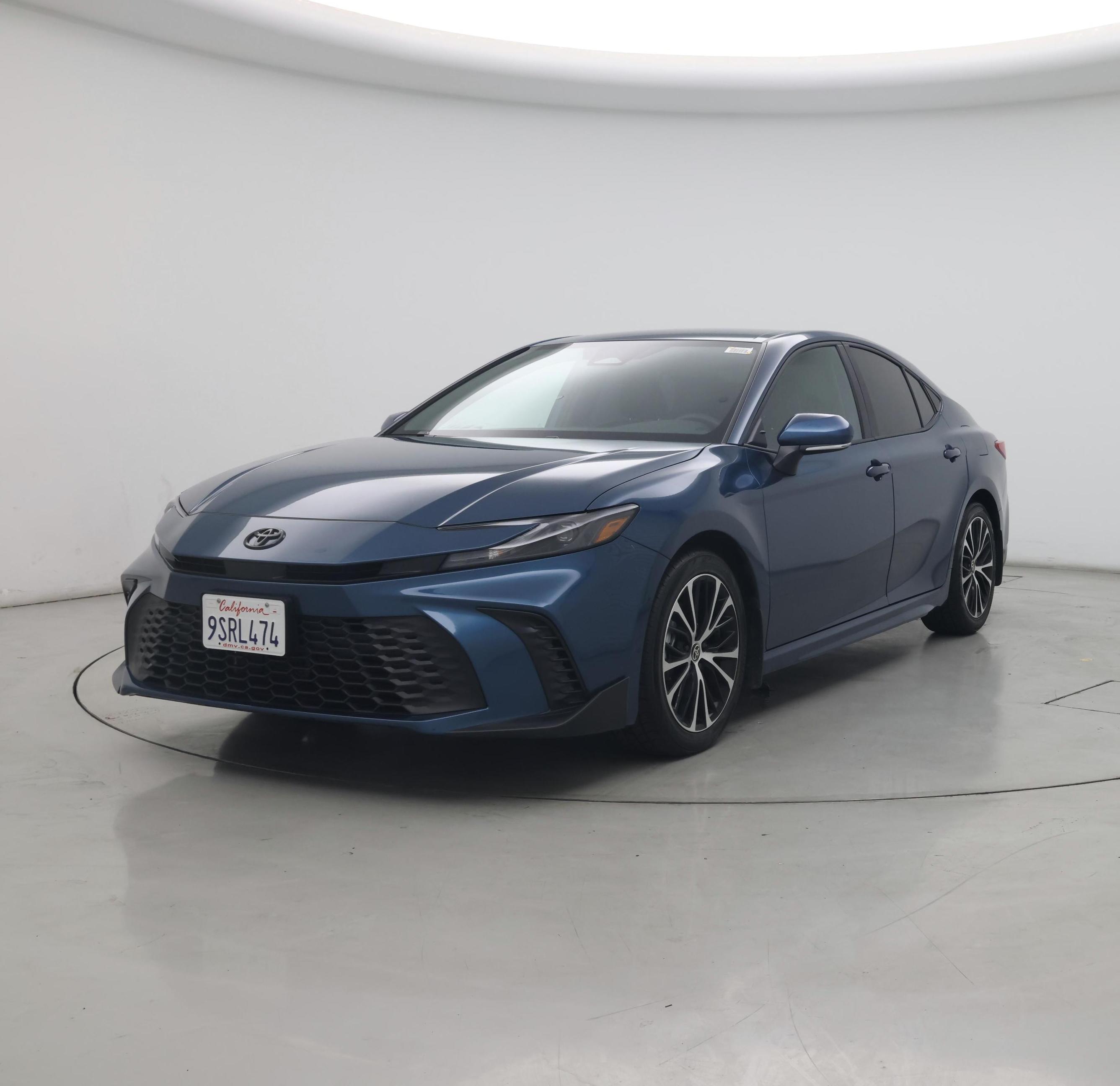 Thumbnail: 2025 Toyota Camry - 4