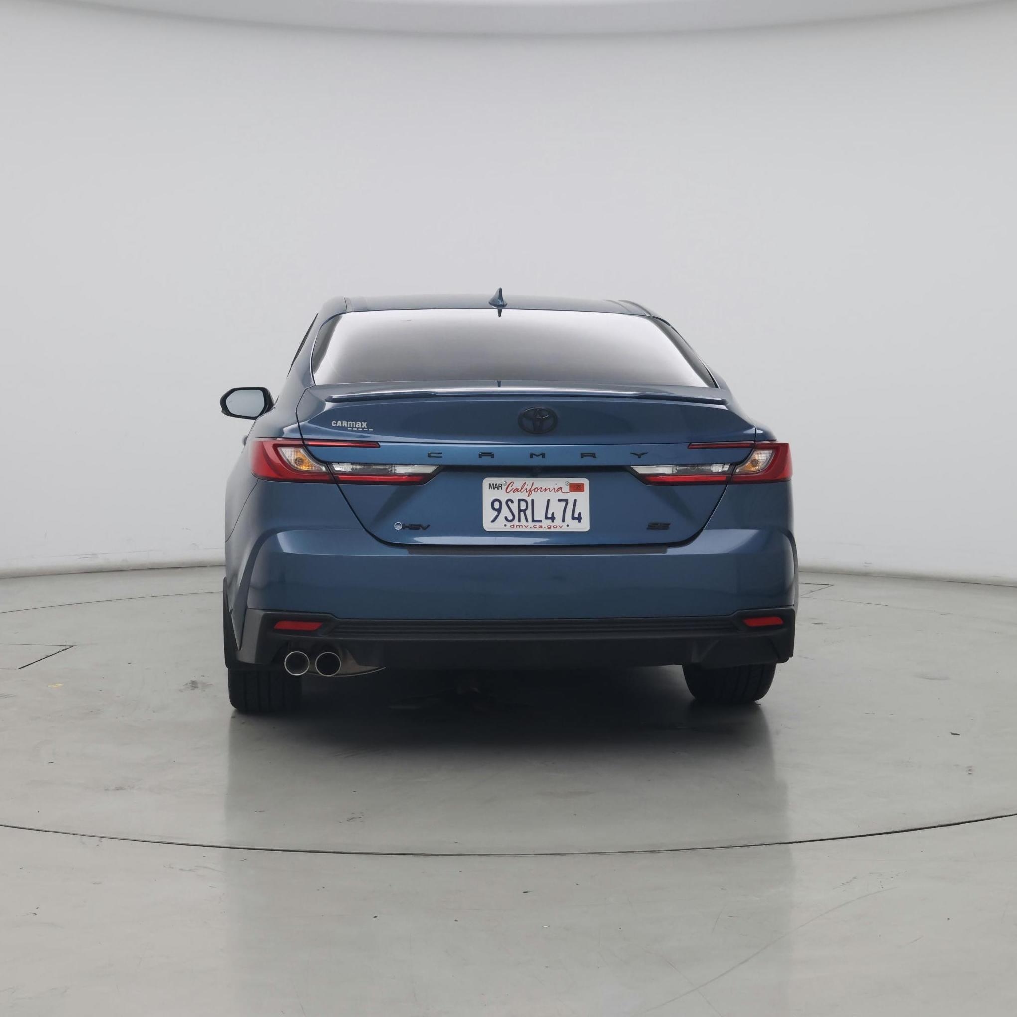 Thumbnail: 2025 Toyota Camry - 6