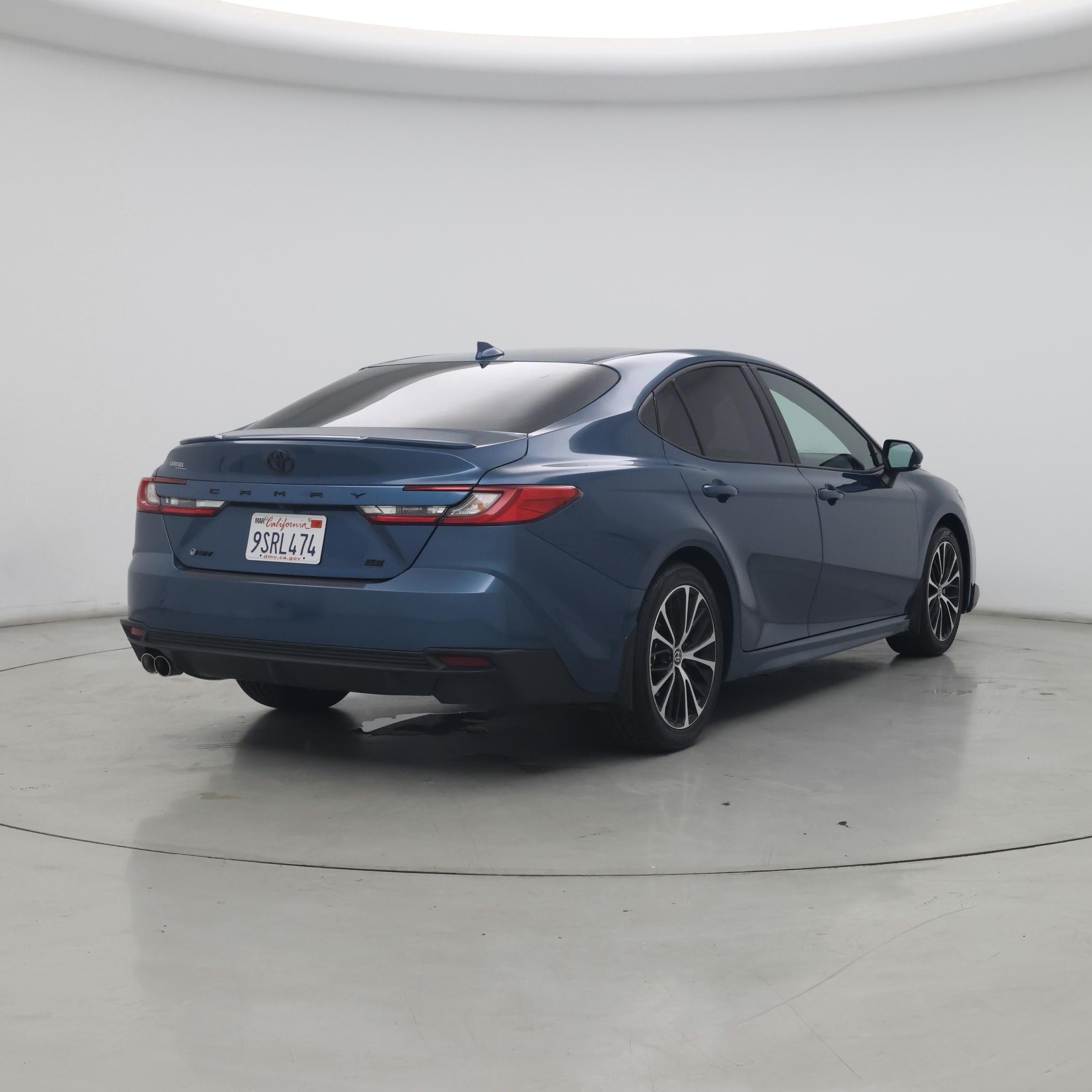 Thumbnail: 2025 Toyota Camry - 8