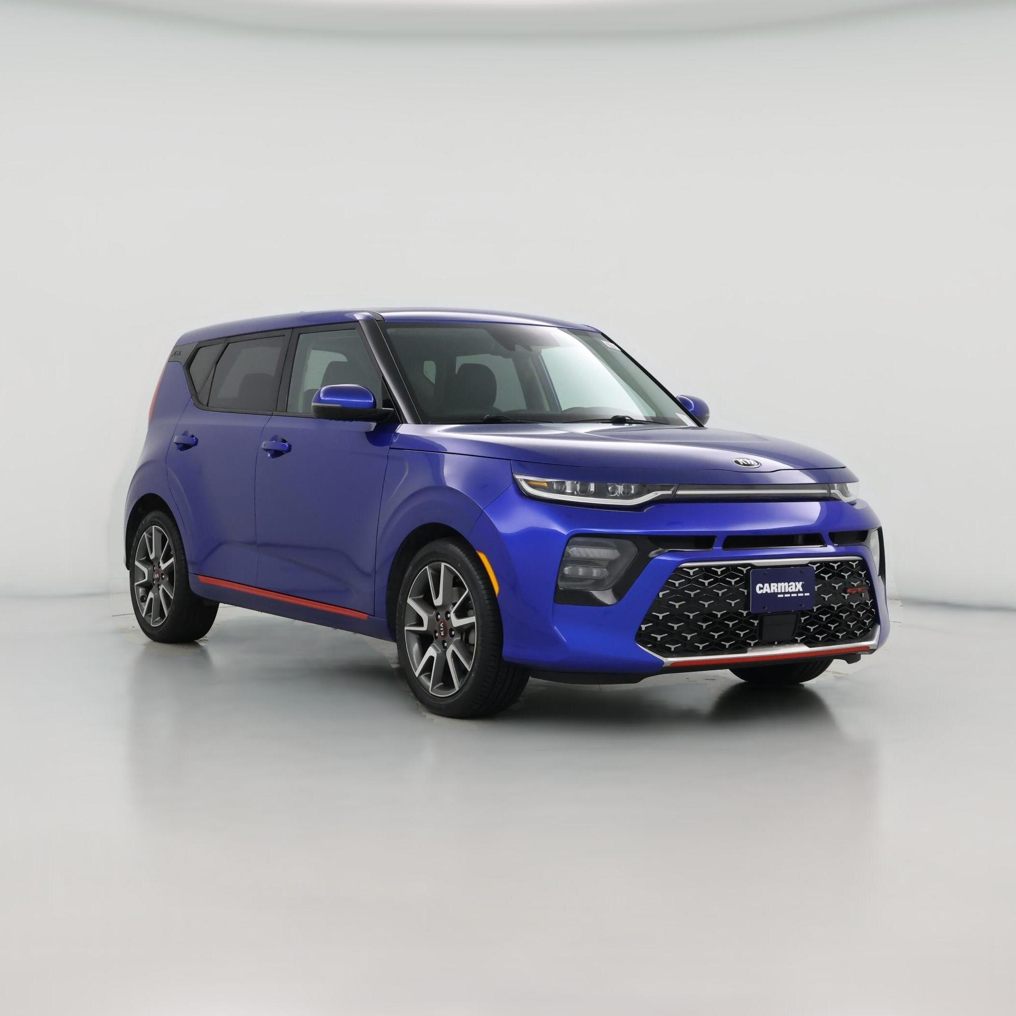 Thumbnail: 2020 Kia Soul - 1
