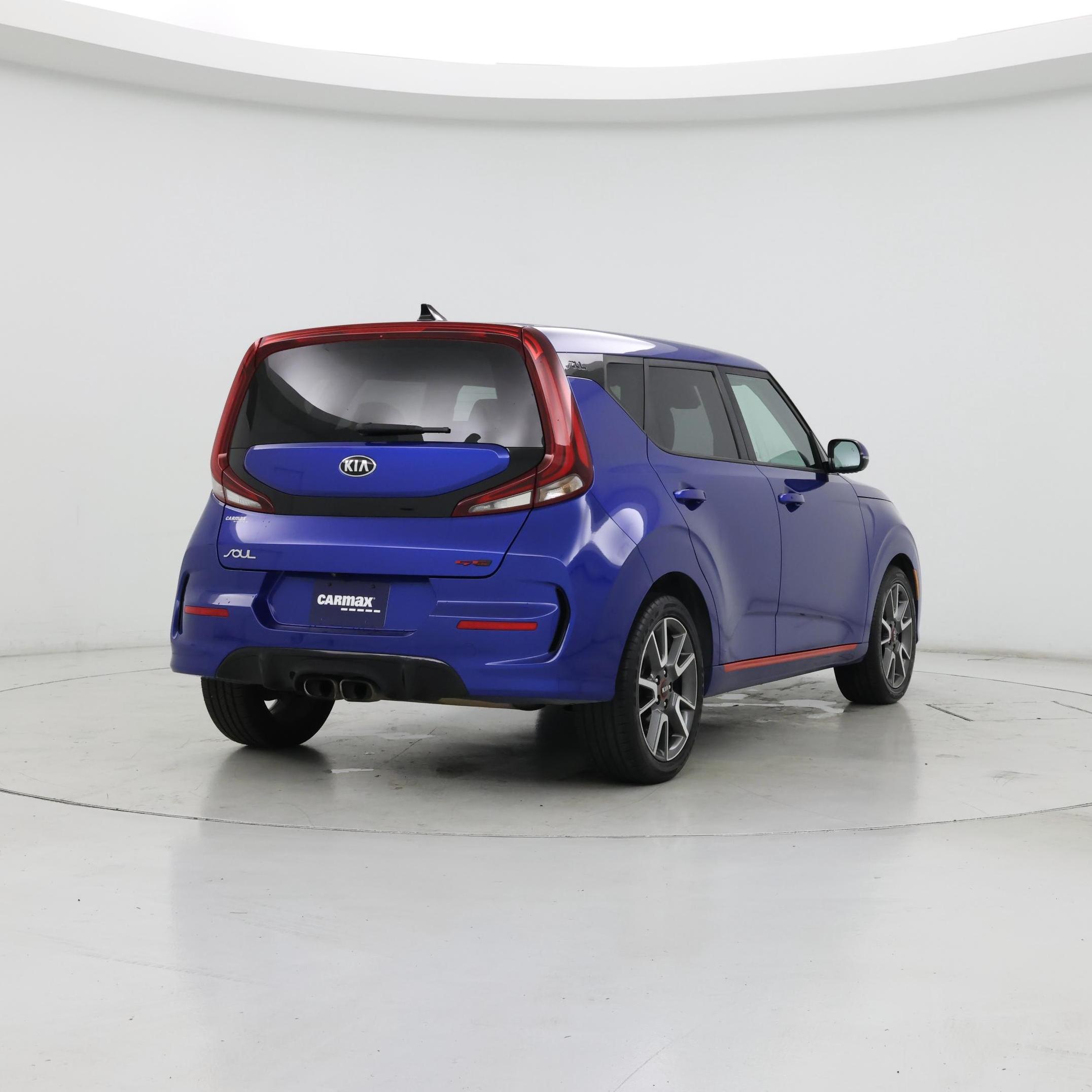 Thumbnail: 2020 Kia Soul - 8