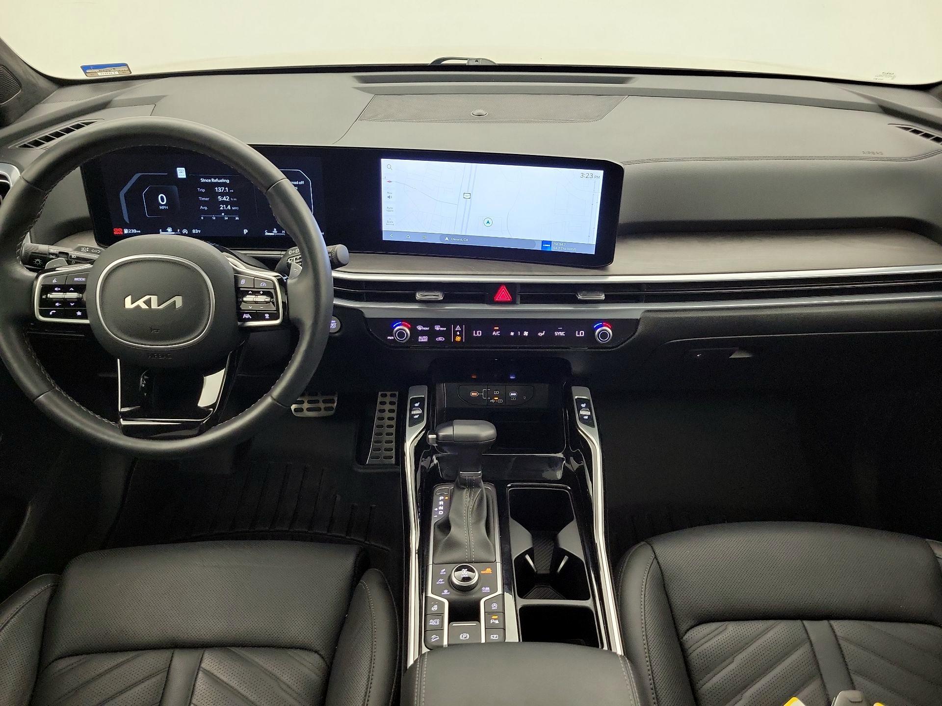 Thumbnail: 2024 Kia Sorento - 9