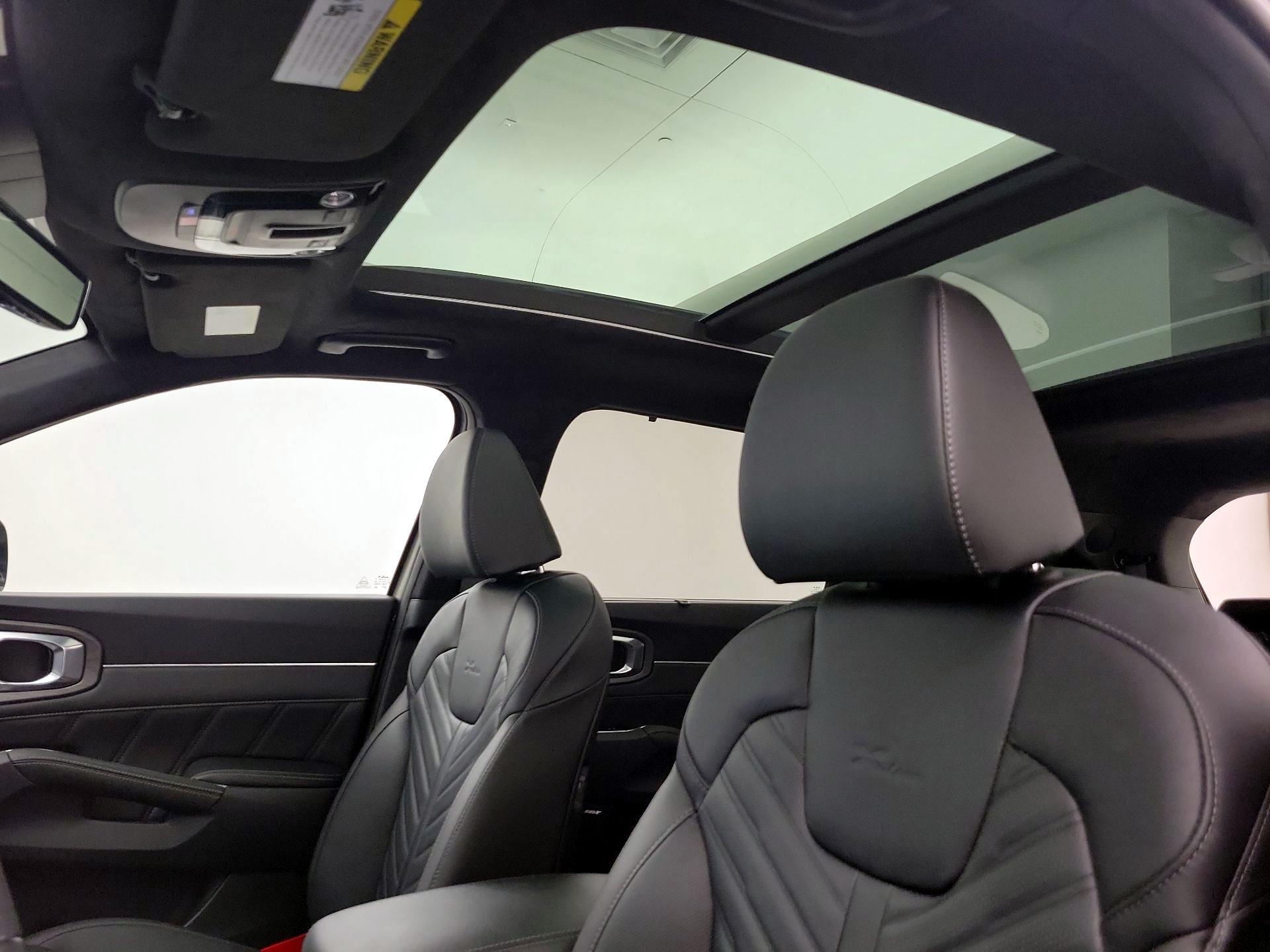 Thumbnail: 2024 Kia Sorento - 20