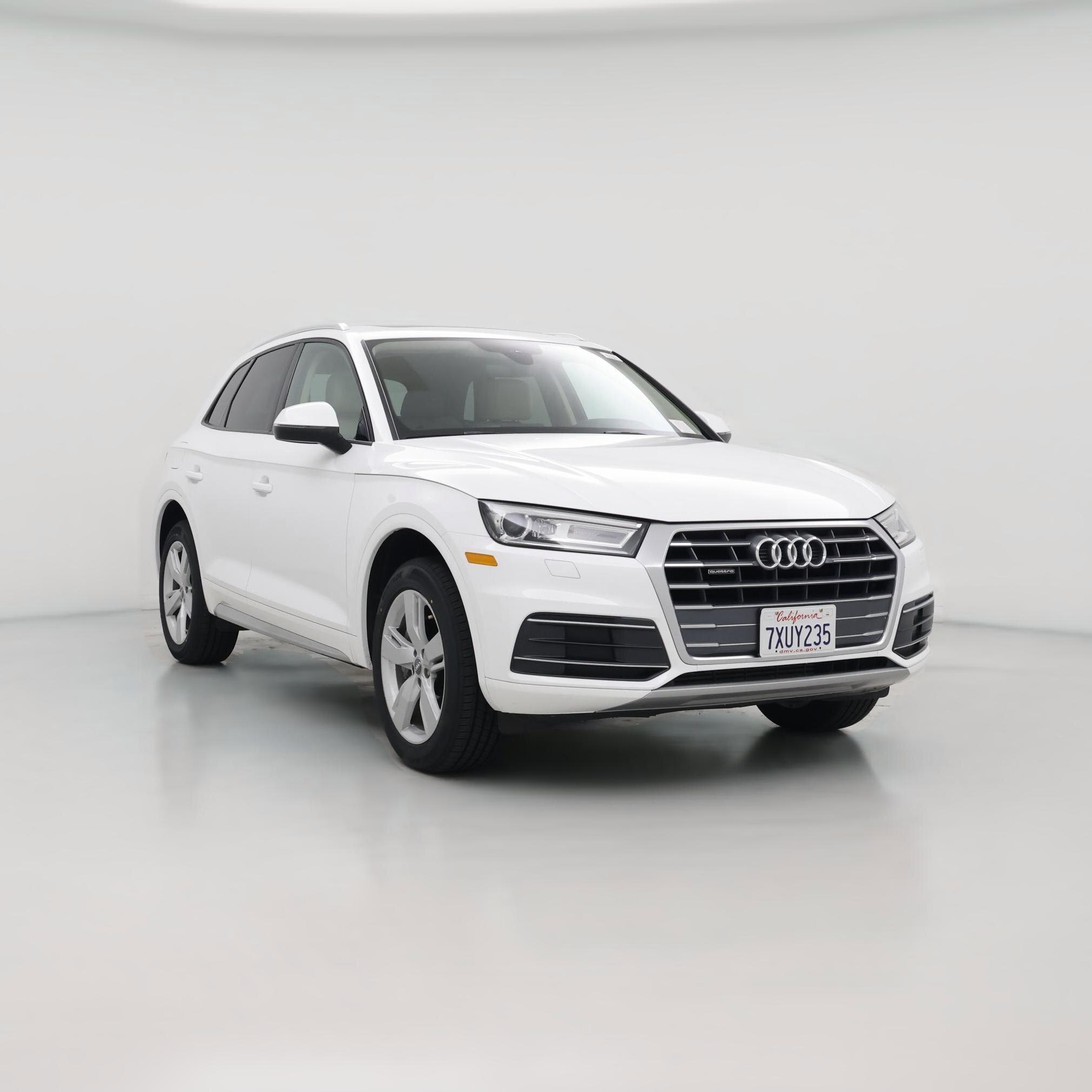 Thumbnail: 2018 Audi Q5 - 1