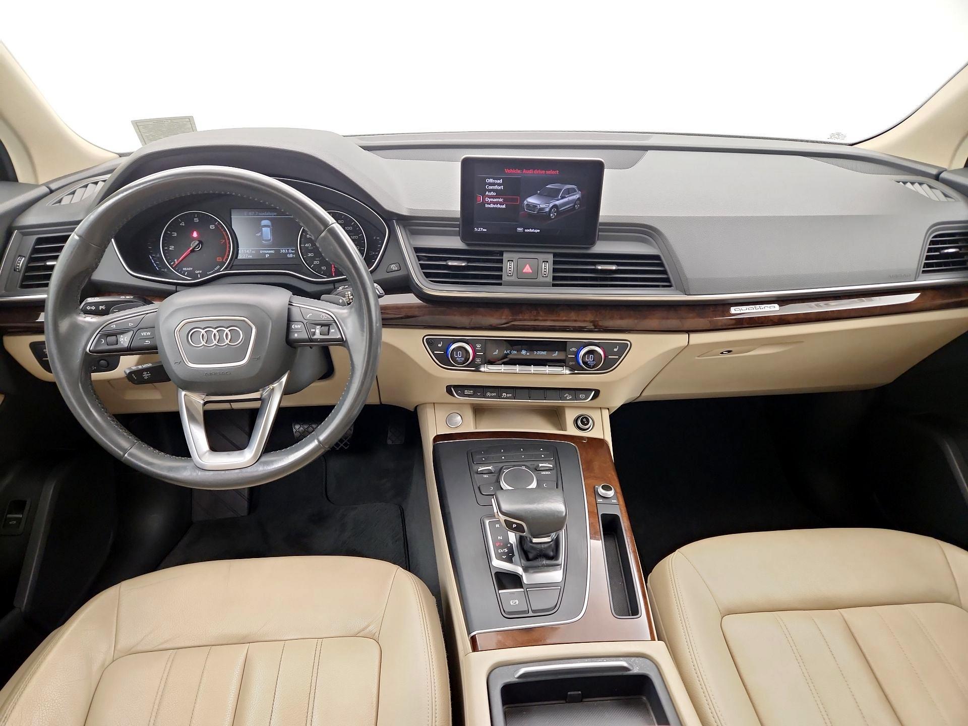 Thumbnail: 2018 Audi Q5 - 9