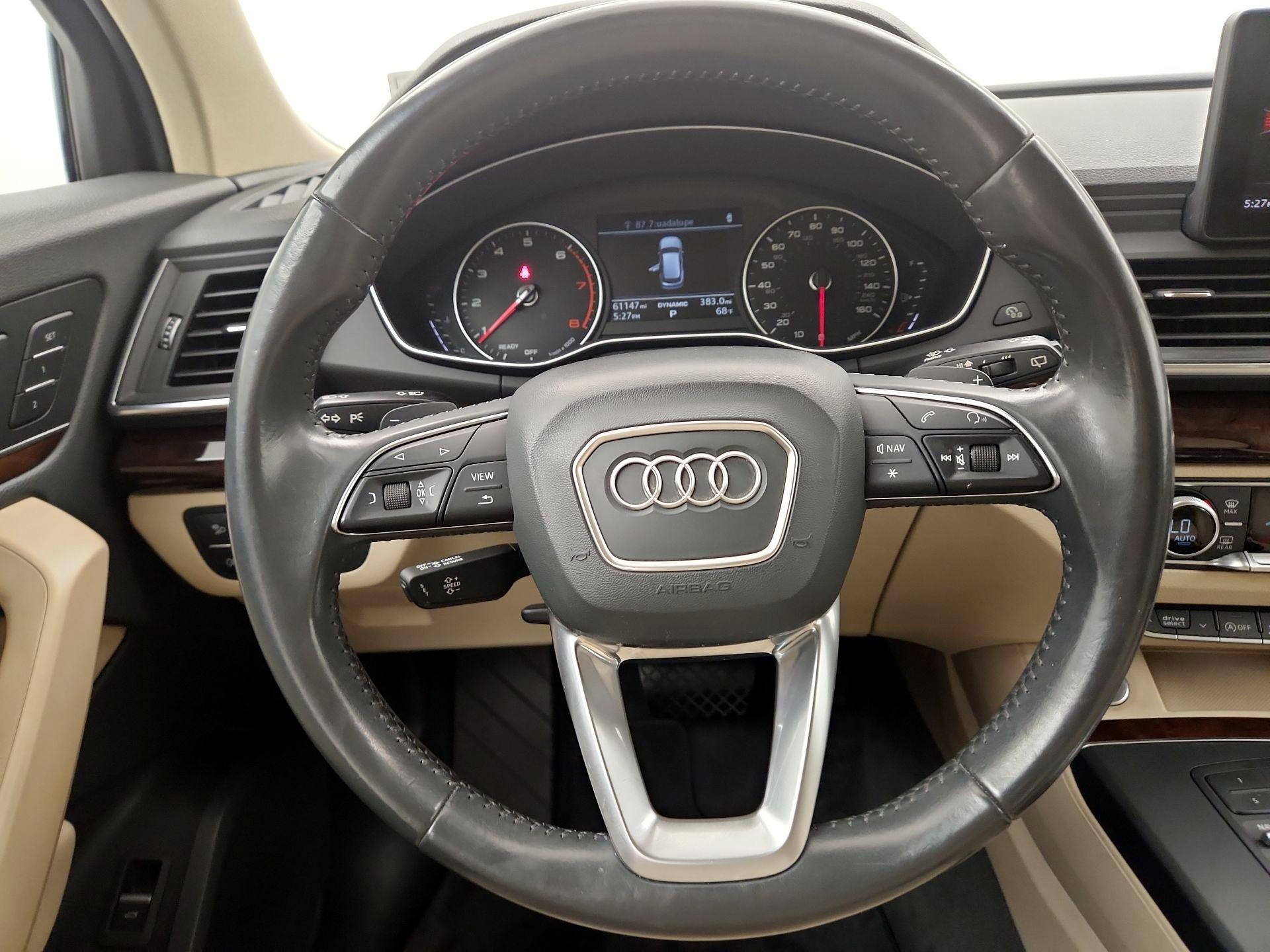 Thumbnail: 2018 Audi Q5 - 10
