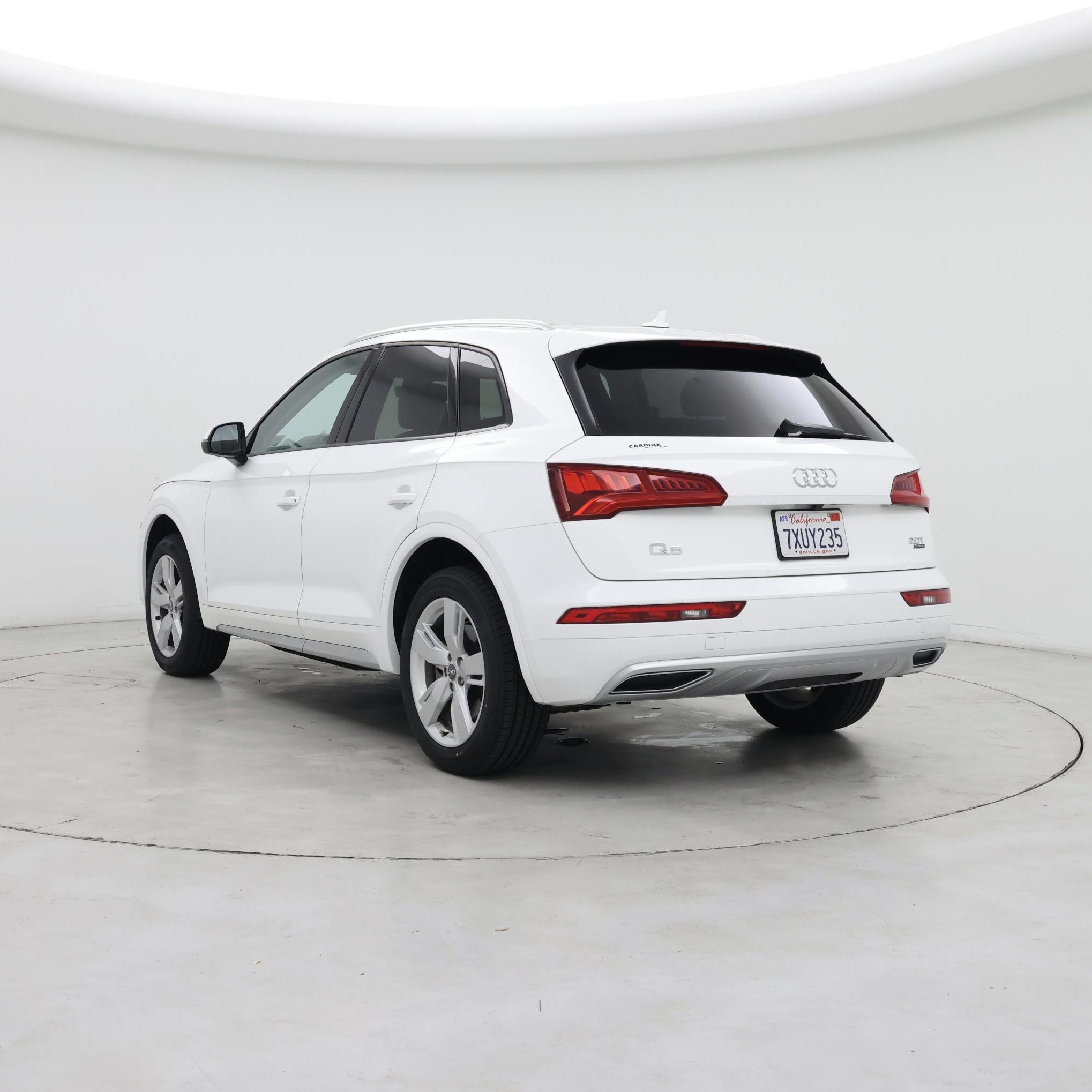 Thumbnail: 2018 Audi Q5 - 2