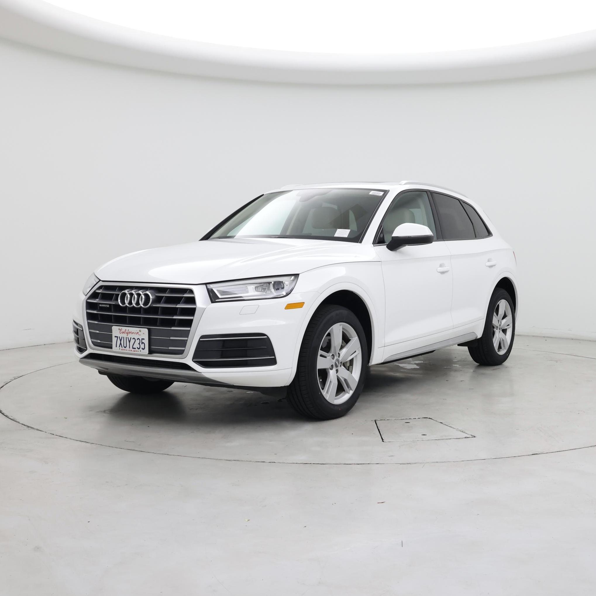 Thumbnail: 2018 Audi Q5 - 4