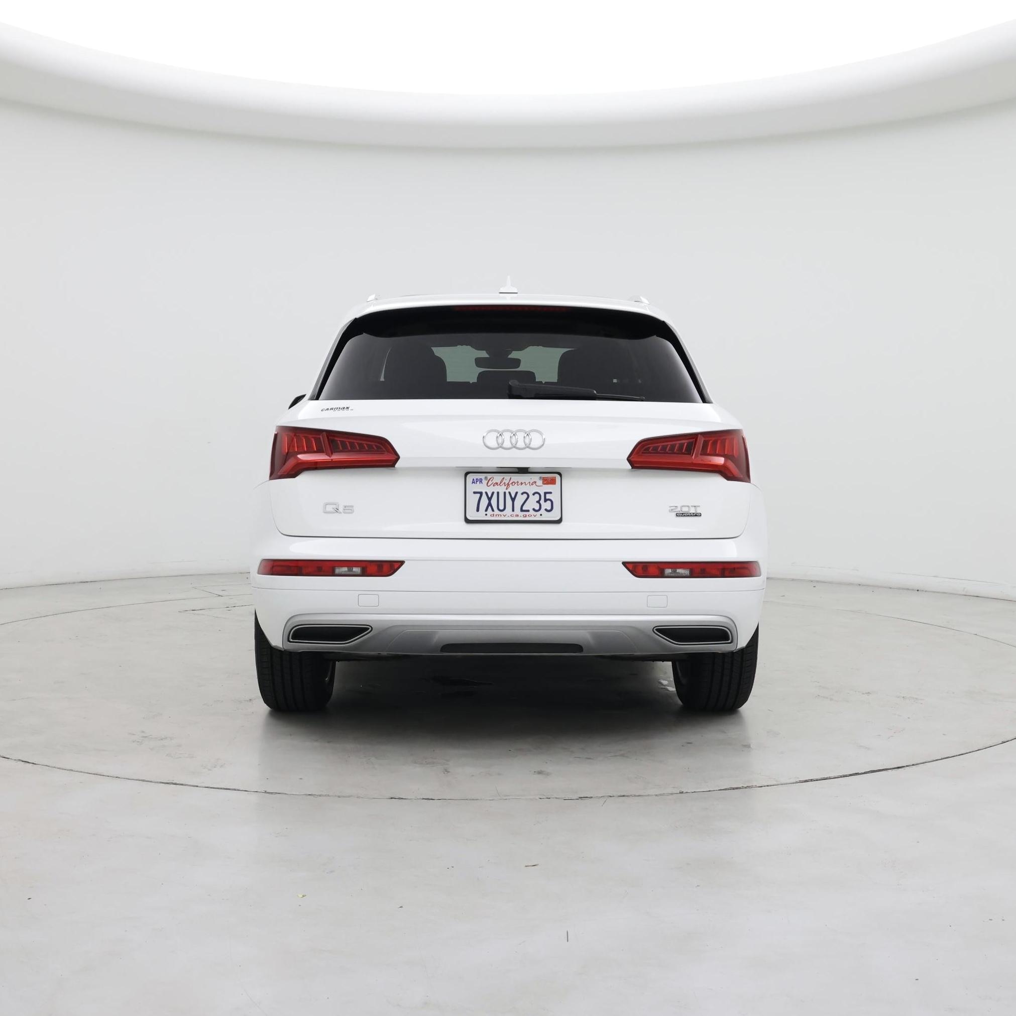 Thumbnail: 2018 Audi Q5 - 6