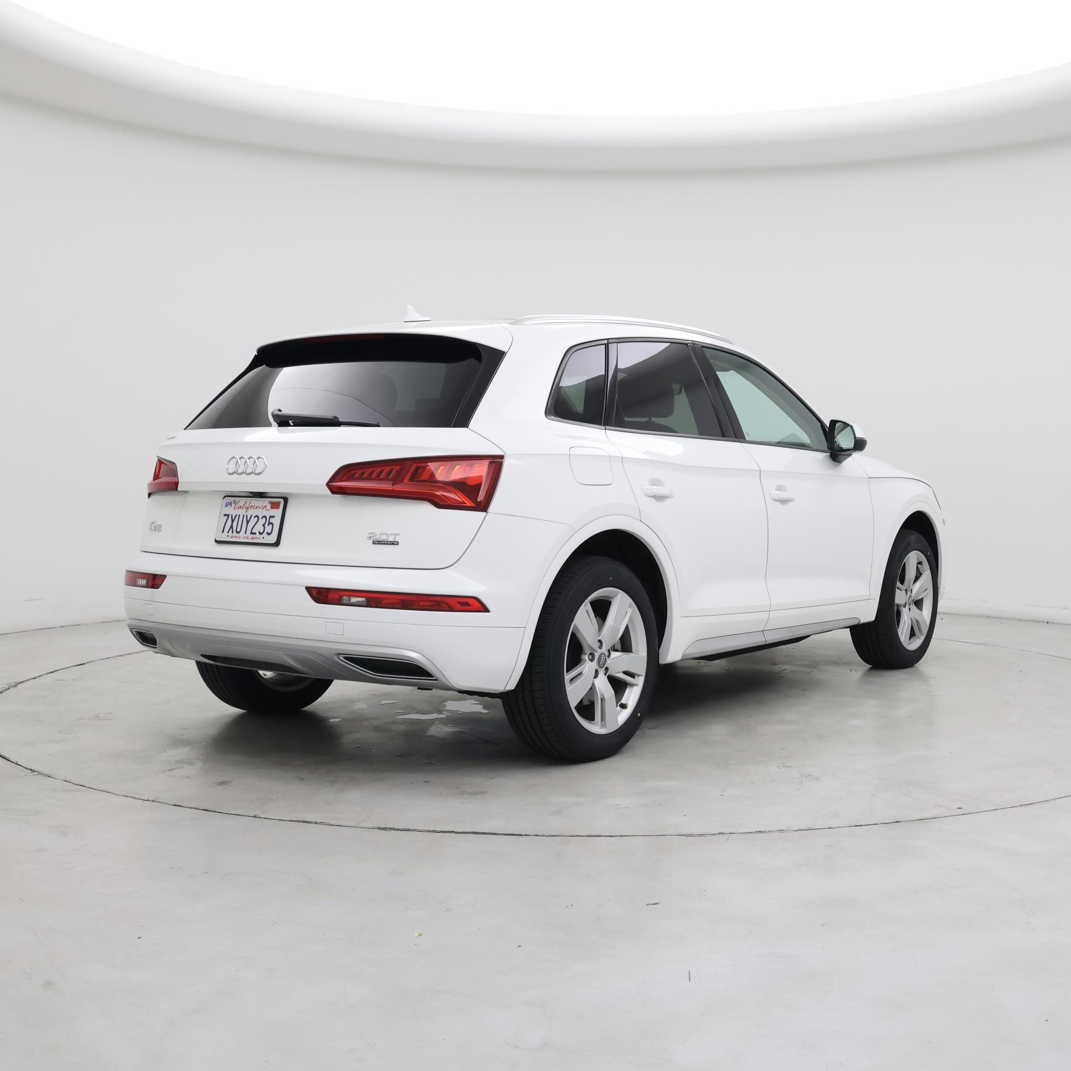 Thumbnail: 2018 Audi Q5 - 8