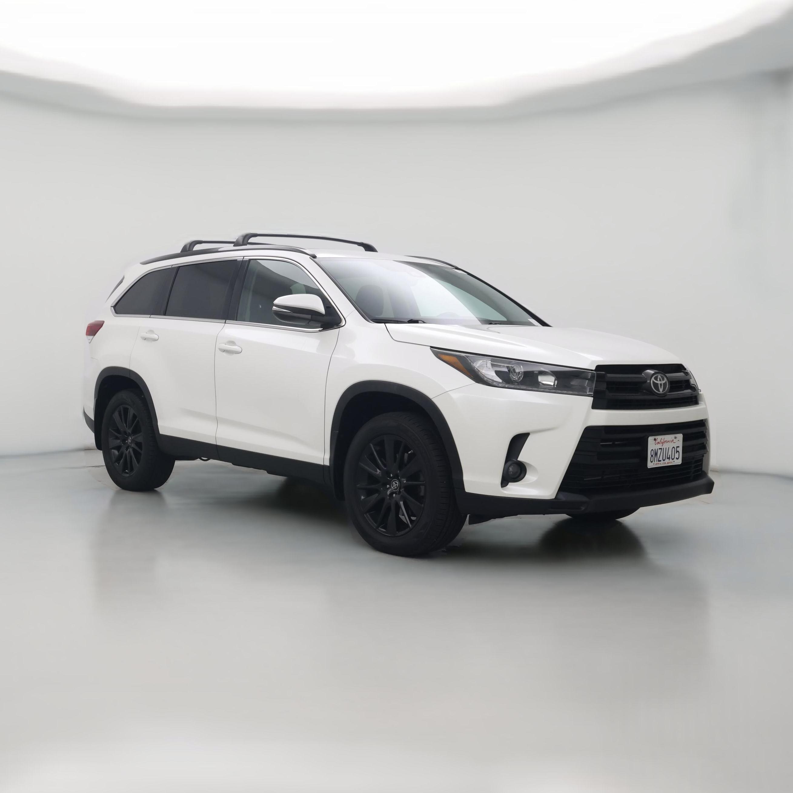 Thumbnail: 2019 Toyota Highlander - 1