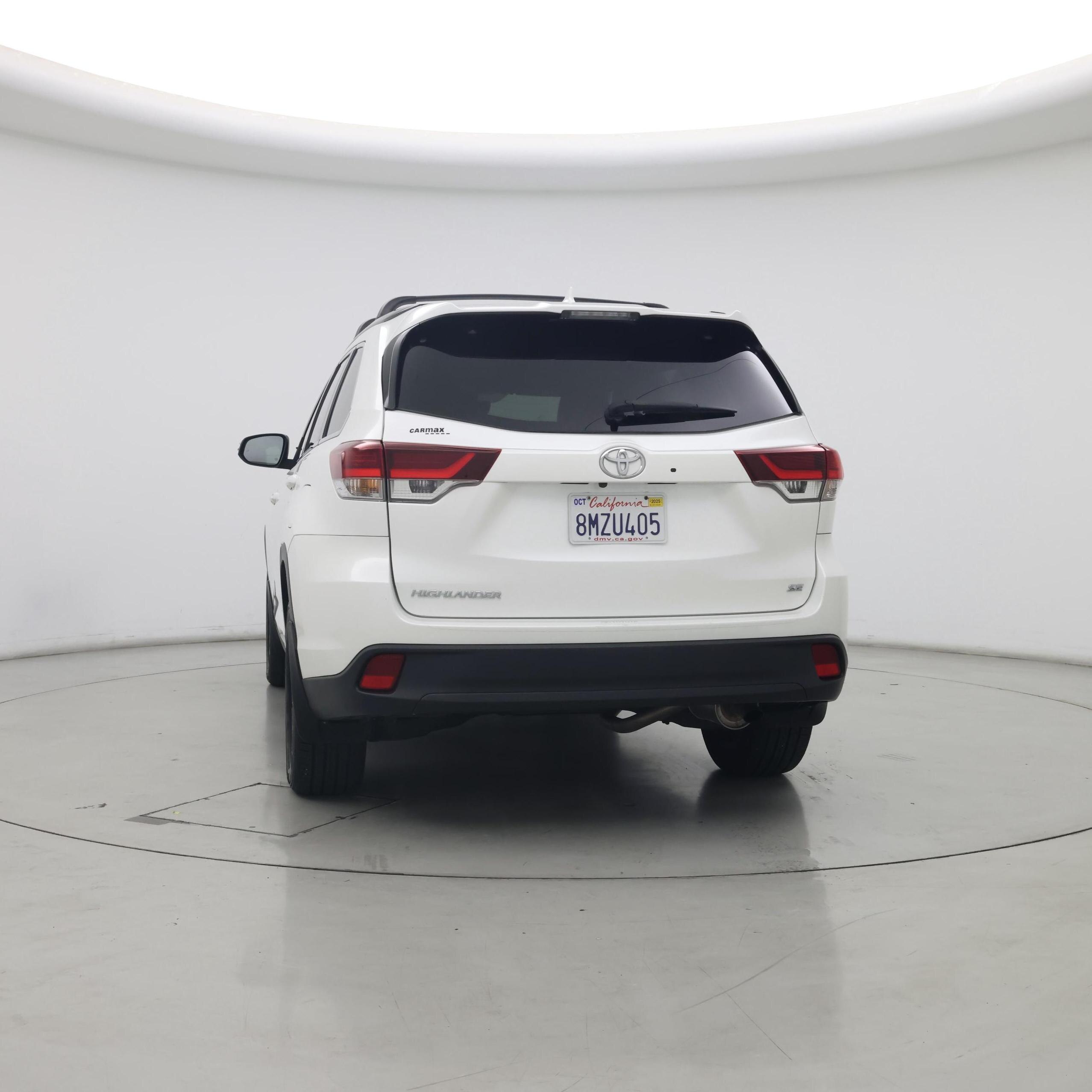 Thumbnail: 2019 Toyota Highlander - 6