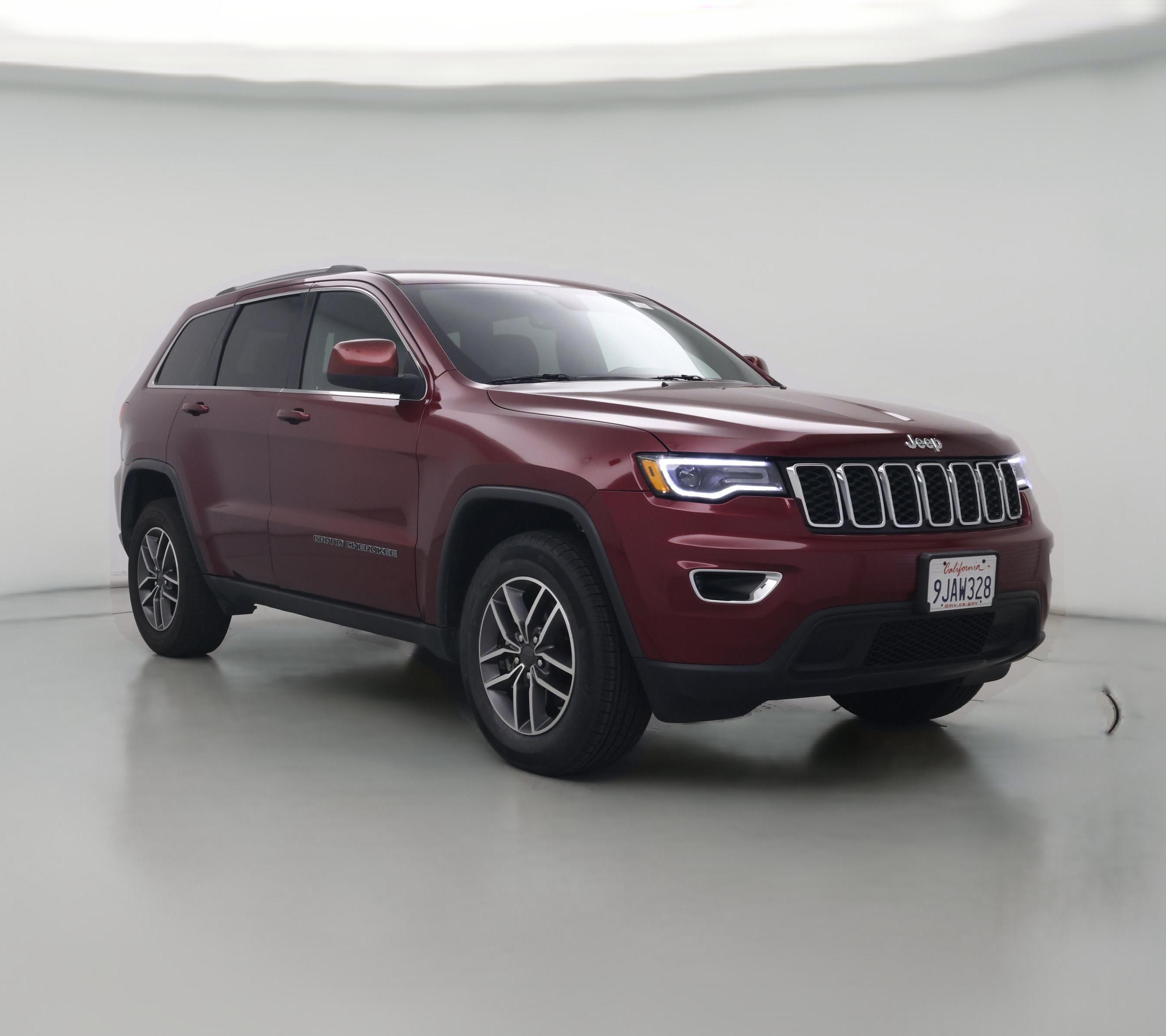 Thumbnail: 2020 Jeep Grand Cherokee - 1