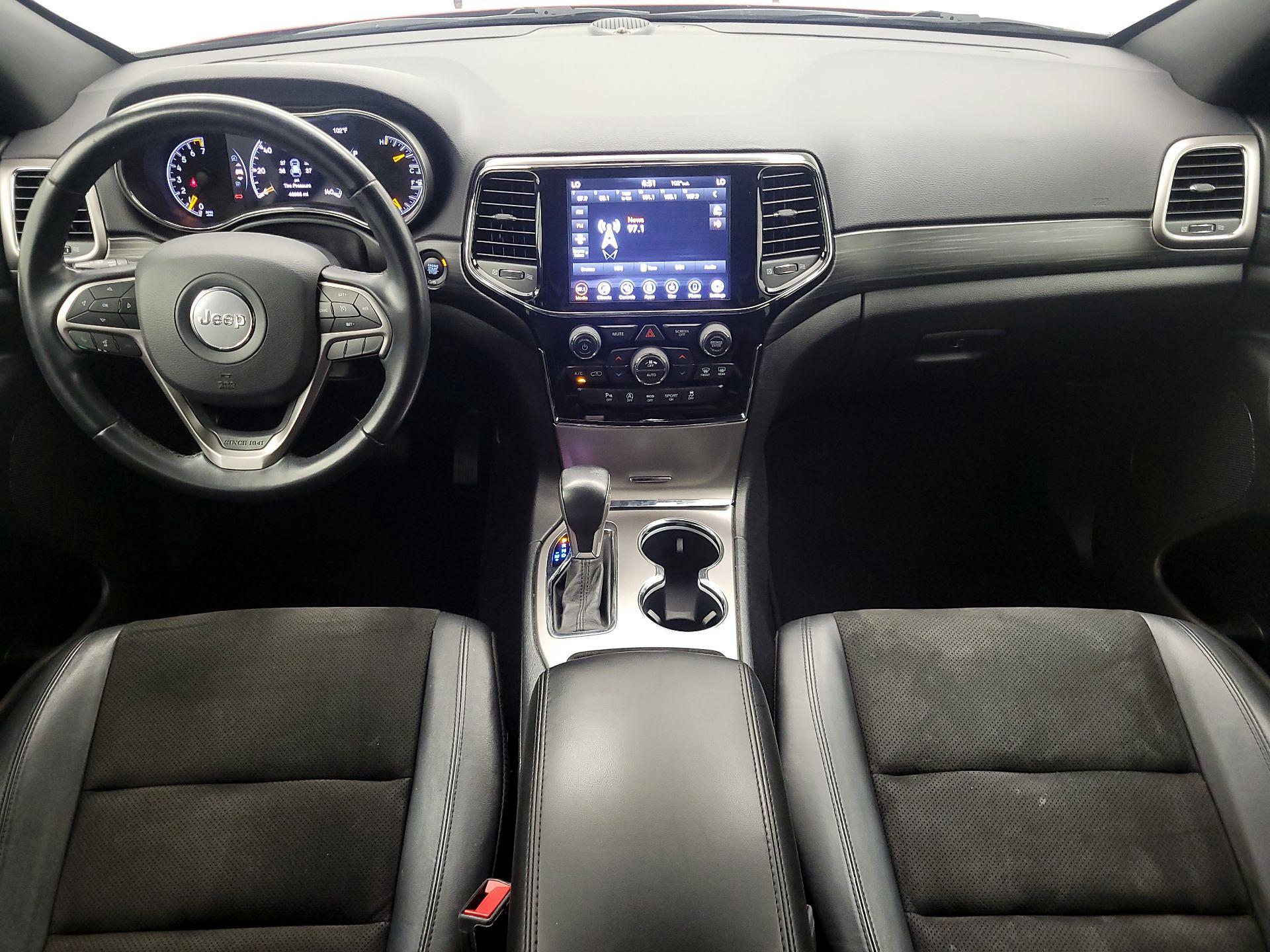 Thumbnail: 2020 Jeep Grand Cherokee - 9