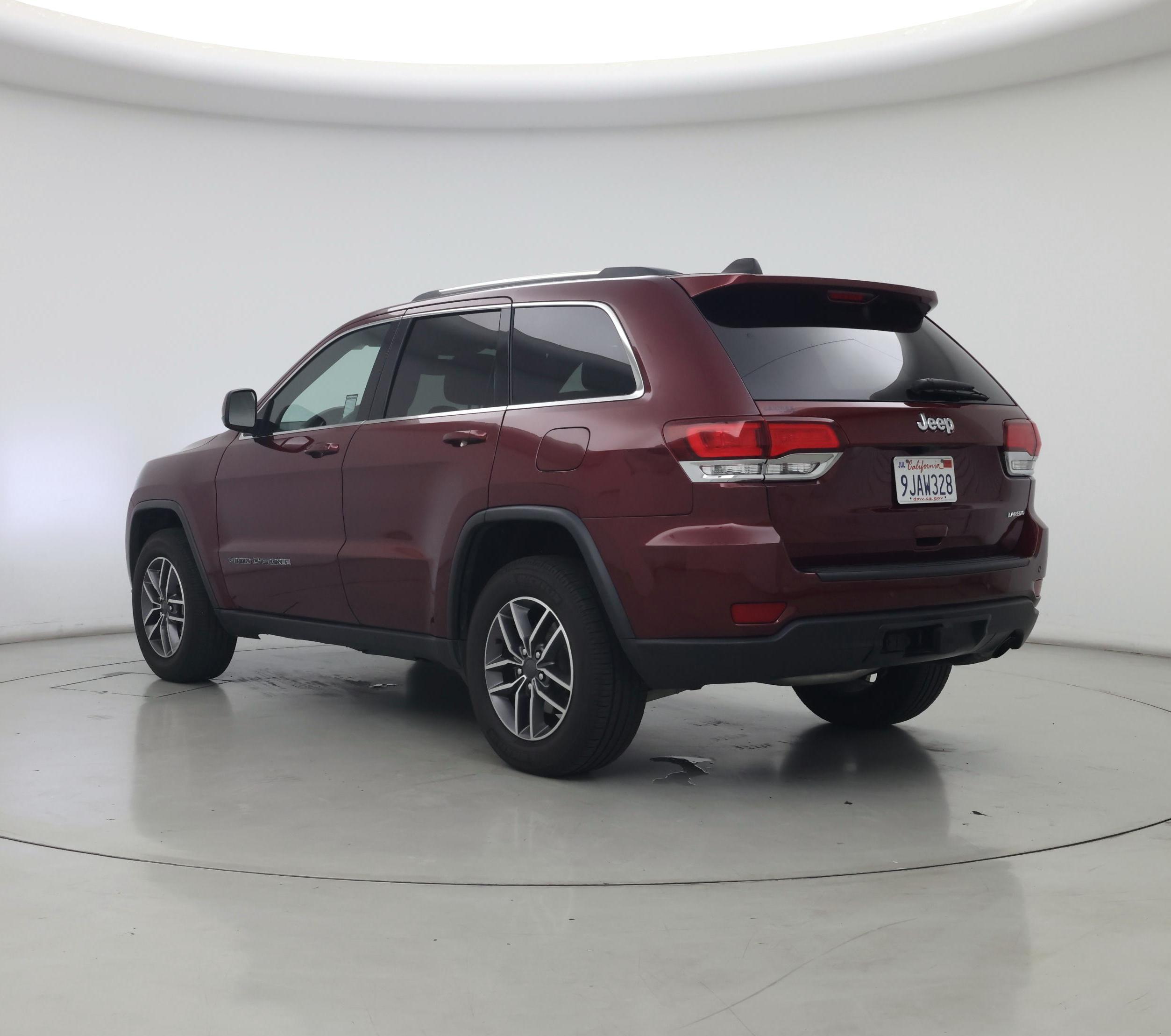 Thumbnail: 2020 Jeep Grand Cherokee - 2