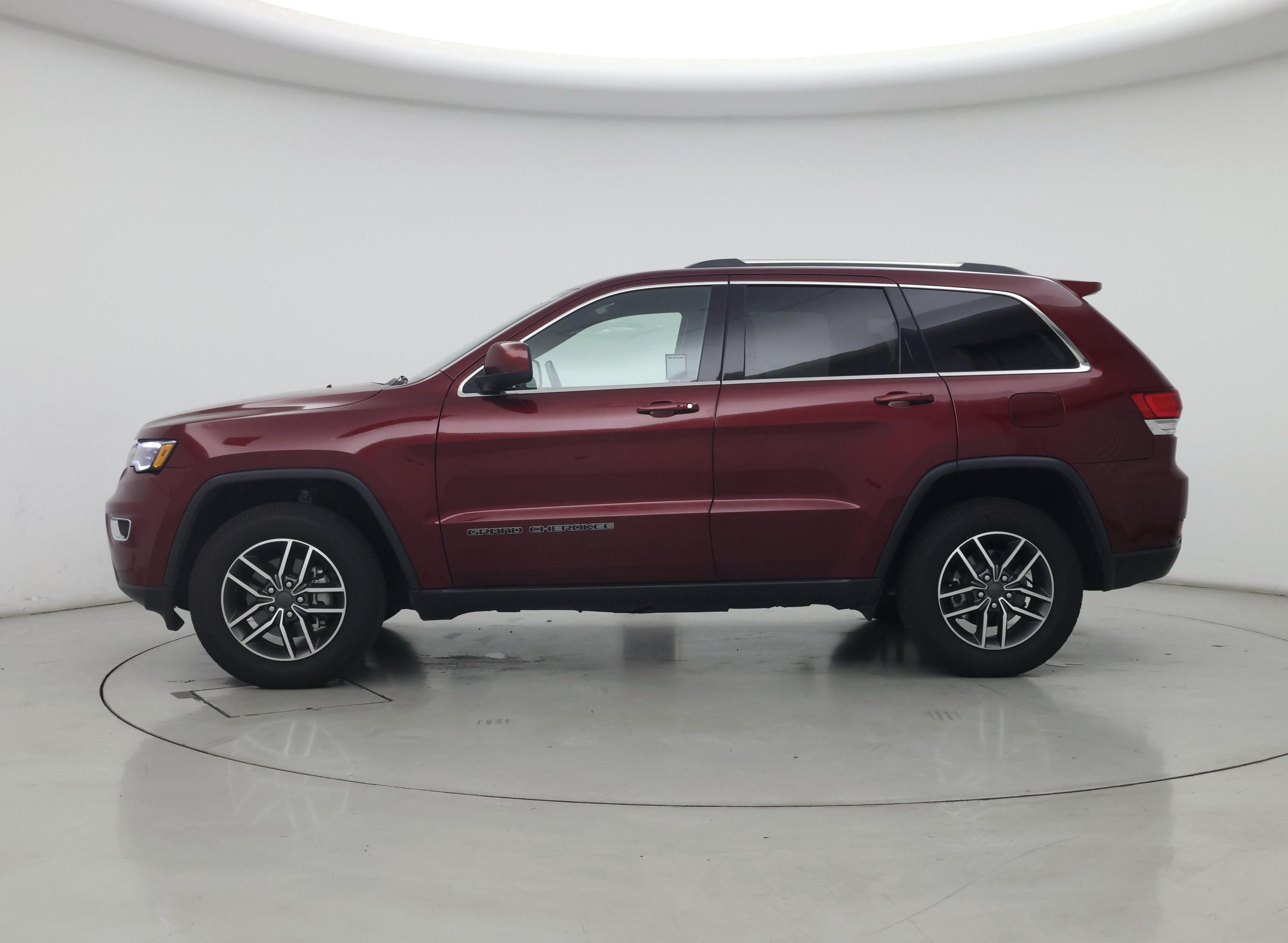 Thumbnail: 2020 Jeep Grand Cherokee - 3