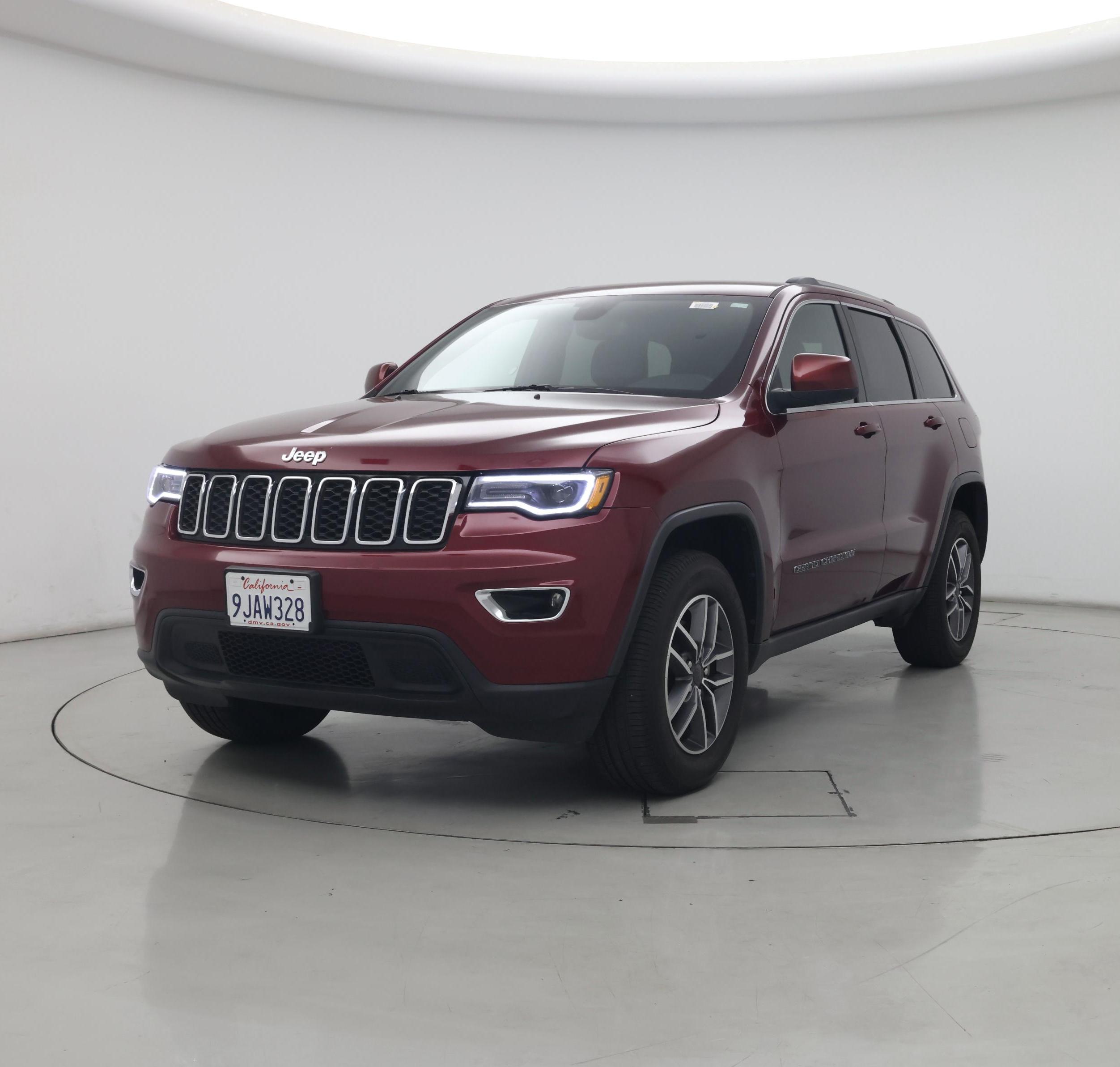 Thumbnail: 2020 Jeep Grand Cherokee - 4