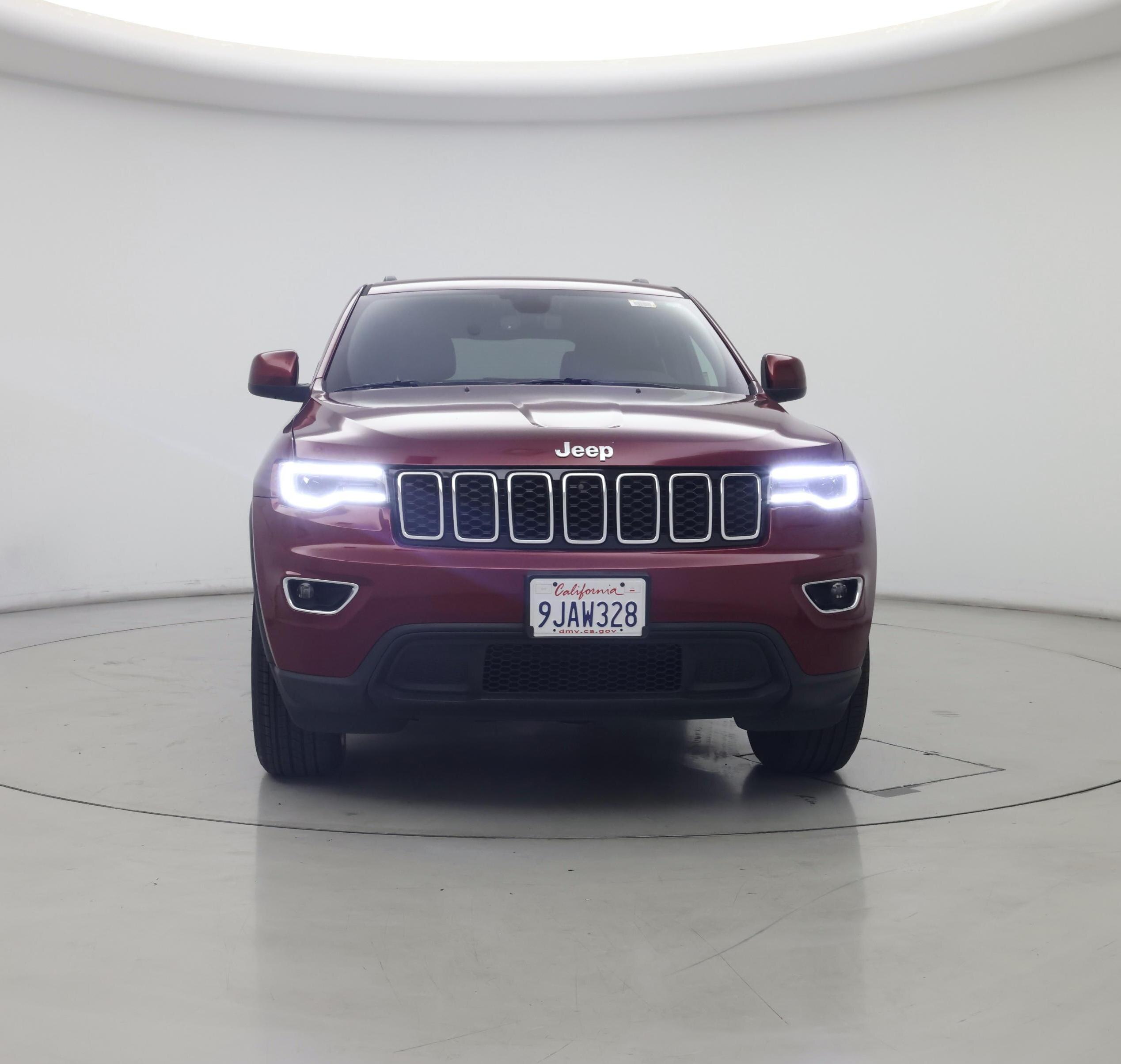 Thumbnail: 2020 Jeep Grand Cherokee - 5