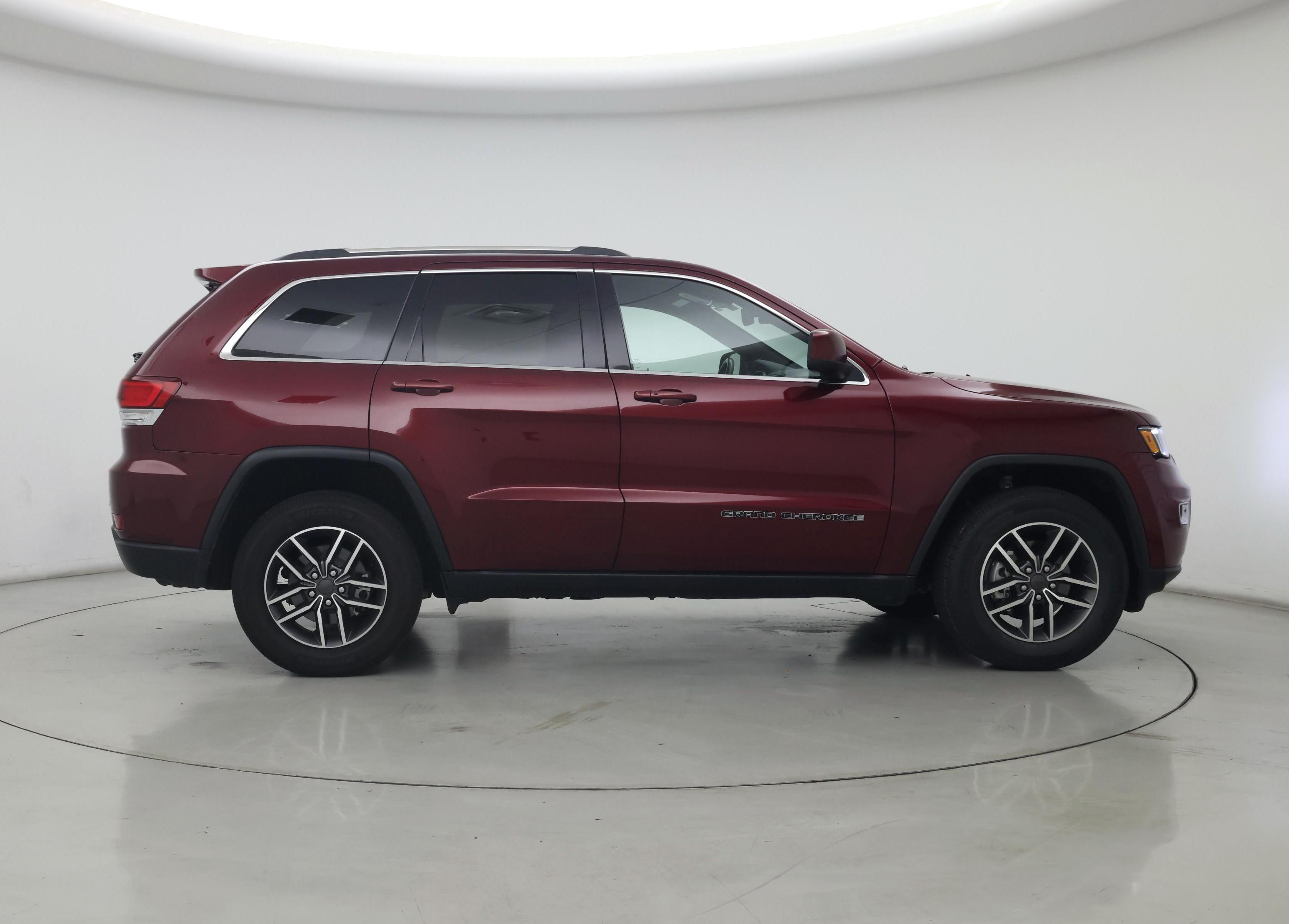 Thumbnail: 2020 Jeep Grand Cherokee - 7