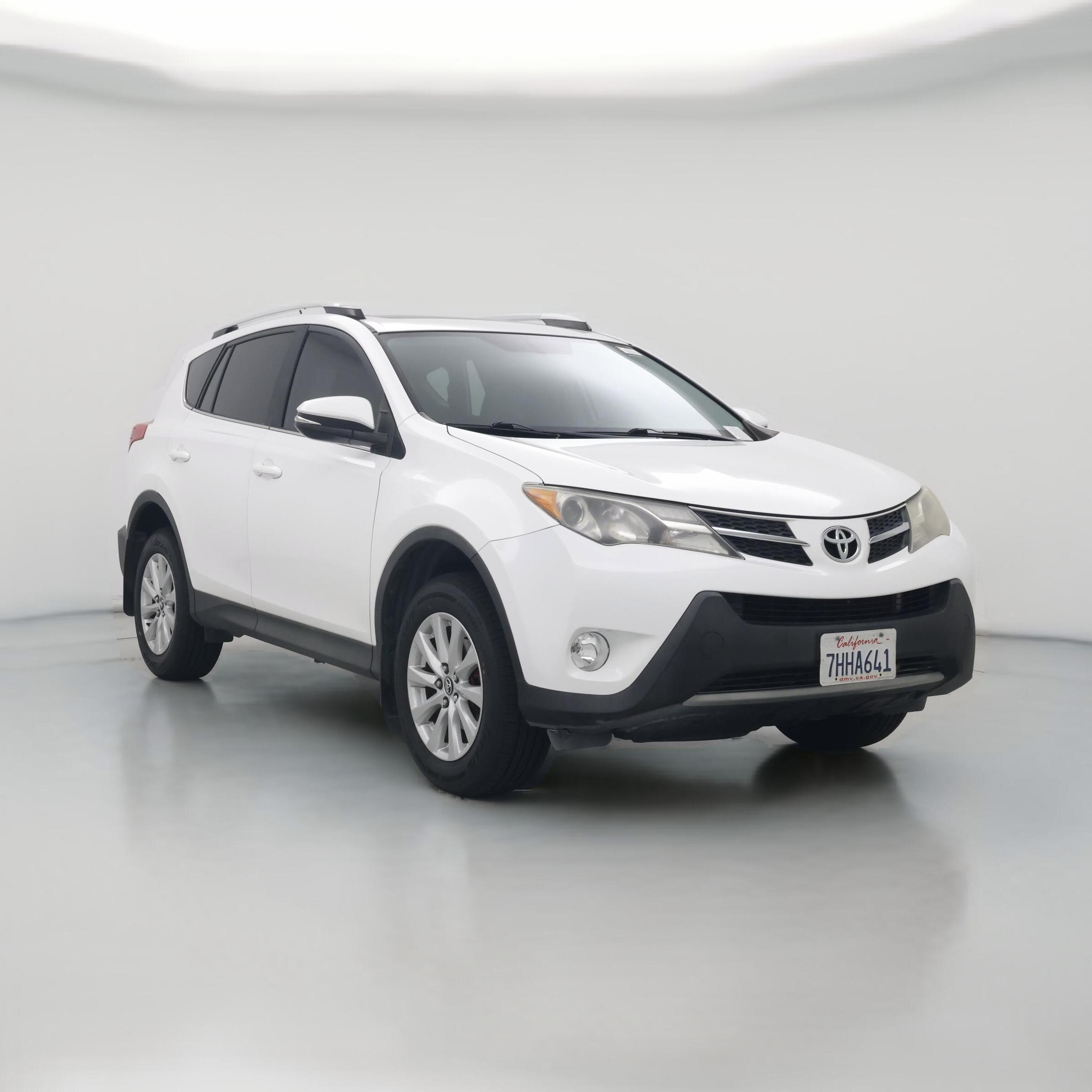 Thumbnail: 2015 Toyota RAV4 - 1