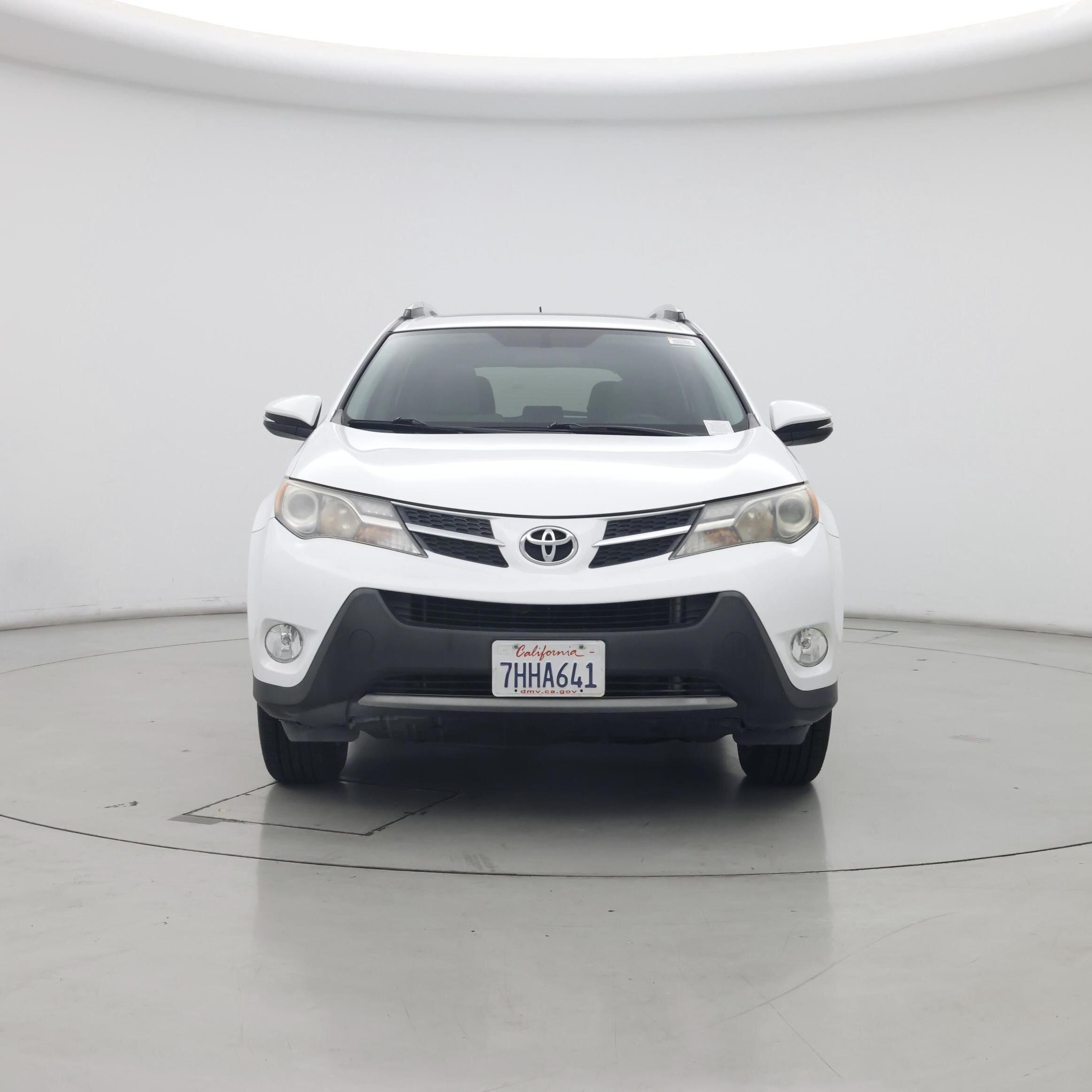 Thumbnail: 2015 Toyota RAV4 - 5