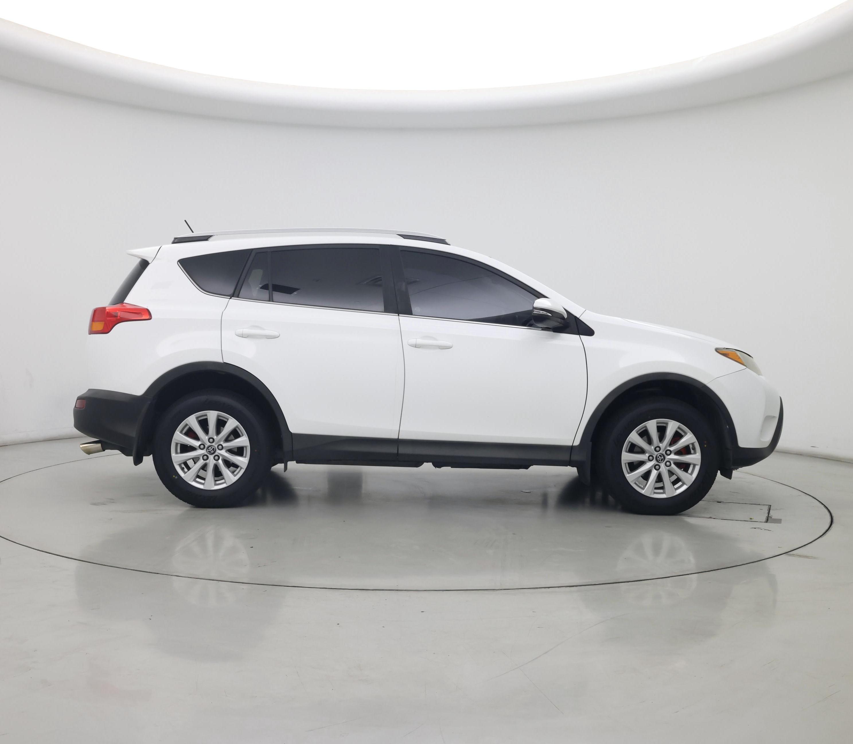 Thumbnail: 2015 Toyota RAV4 - 7