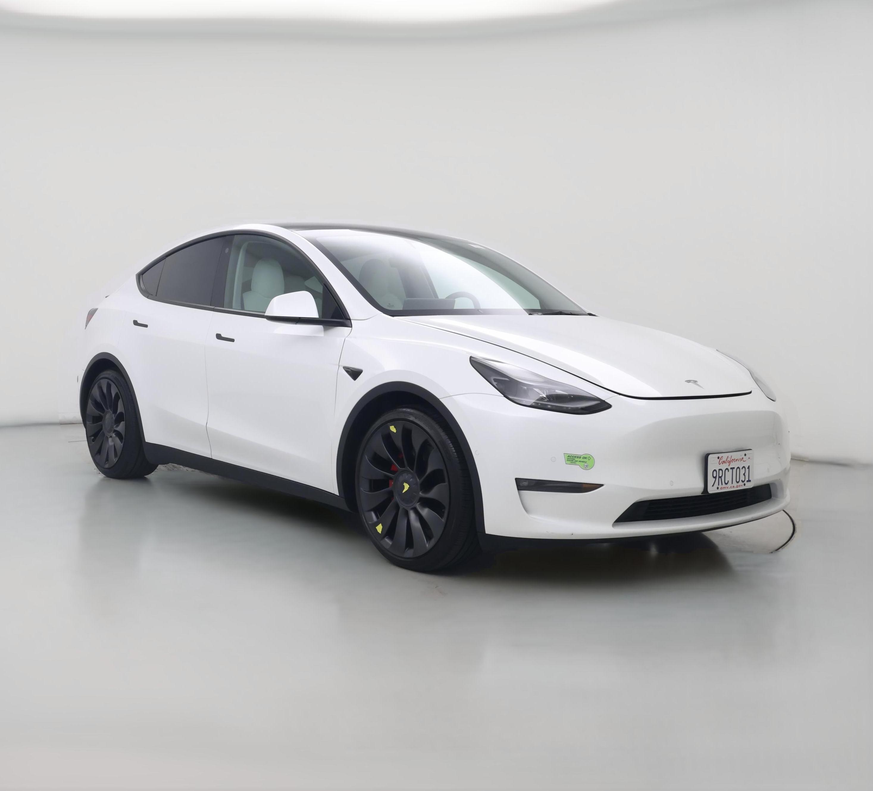 Thumbnail: 2022 Tesla Model Y - 1
