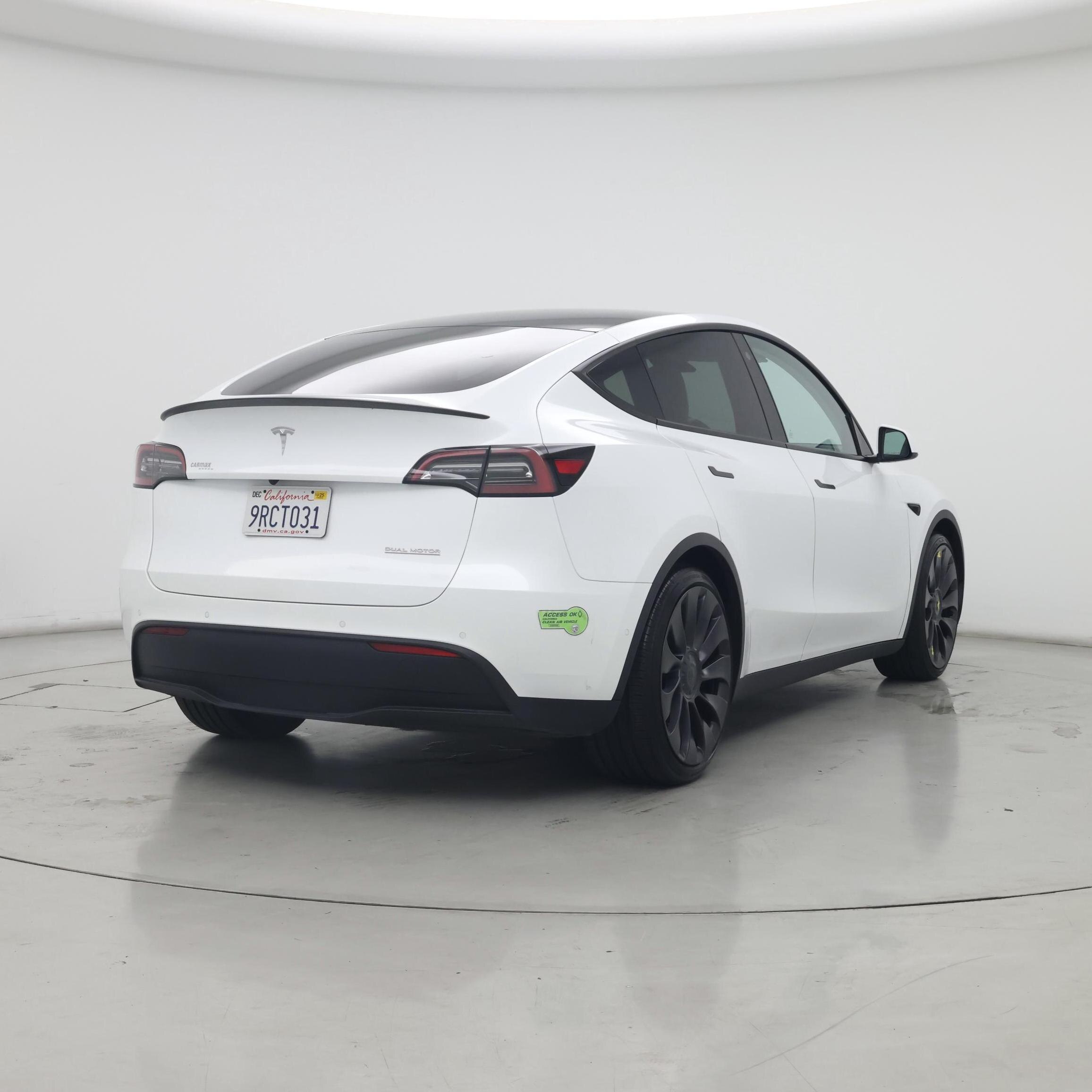 Thumbnail: 2022 Tesla Model Y - 8