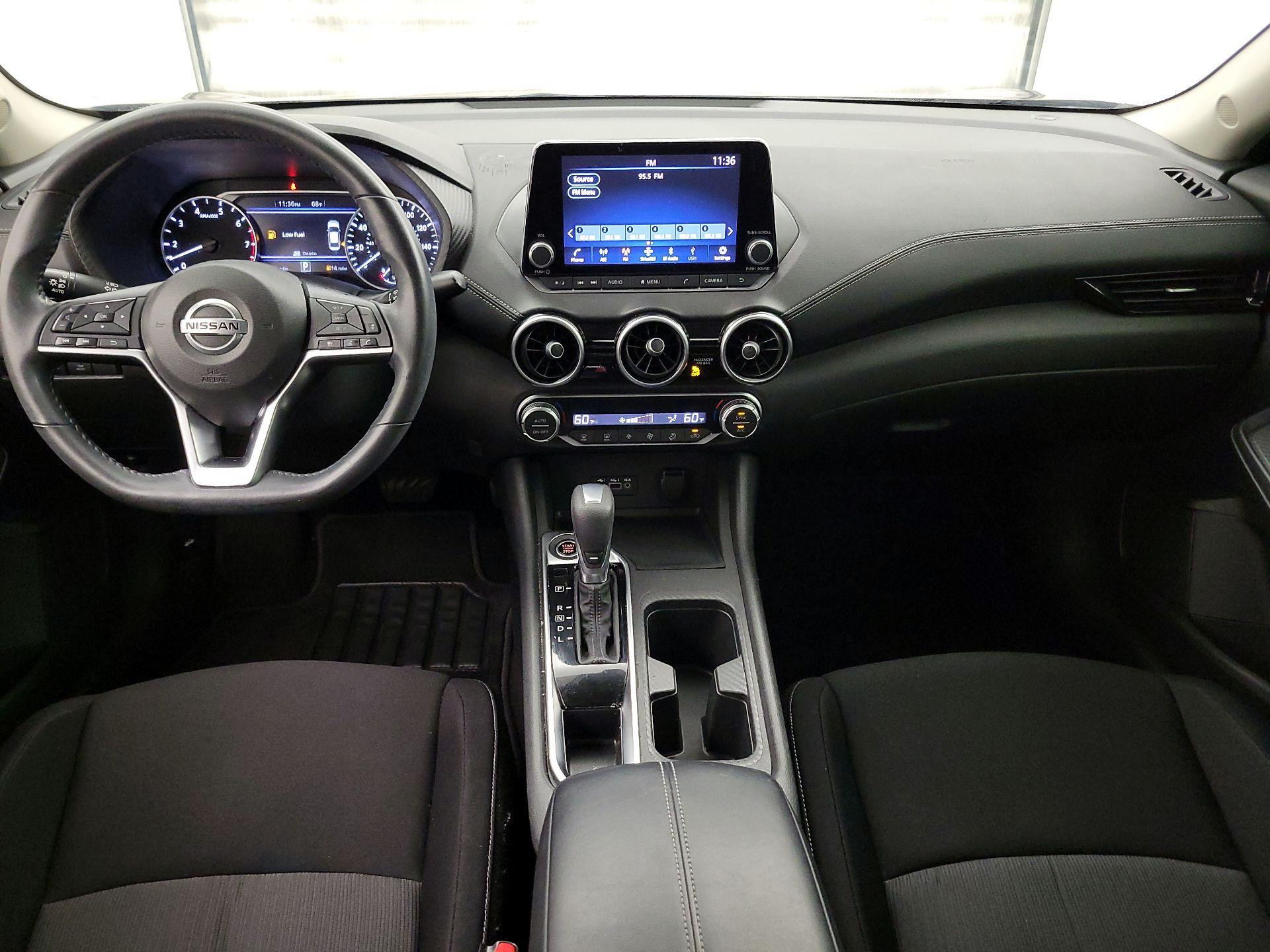 Thumbnail: 2021 Nissan Sentra - 9