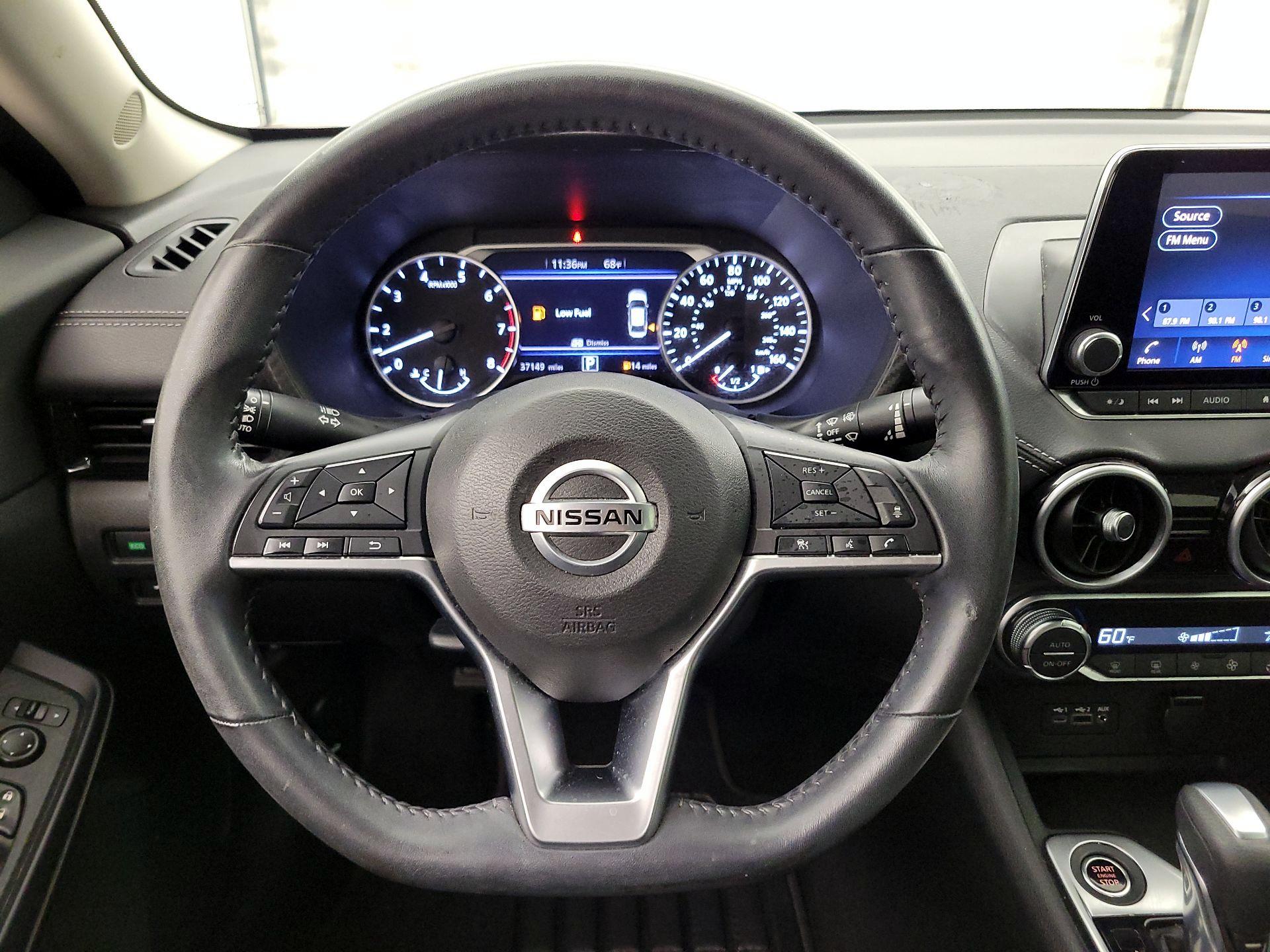 Thumbnail: 2021 Nissan Sentra - 10
