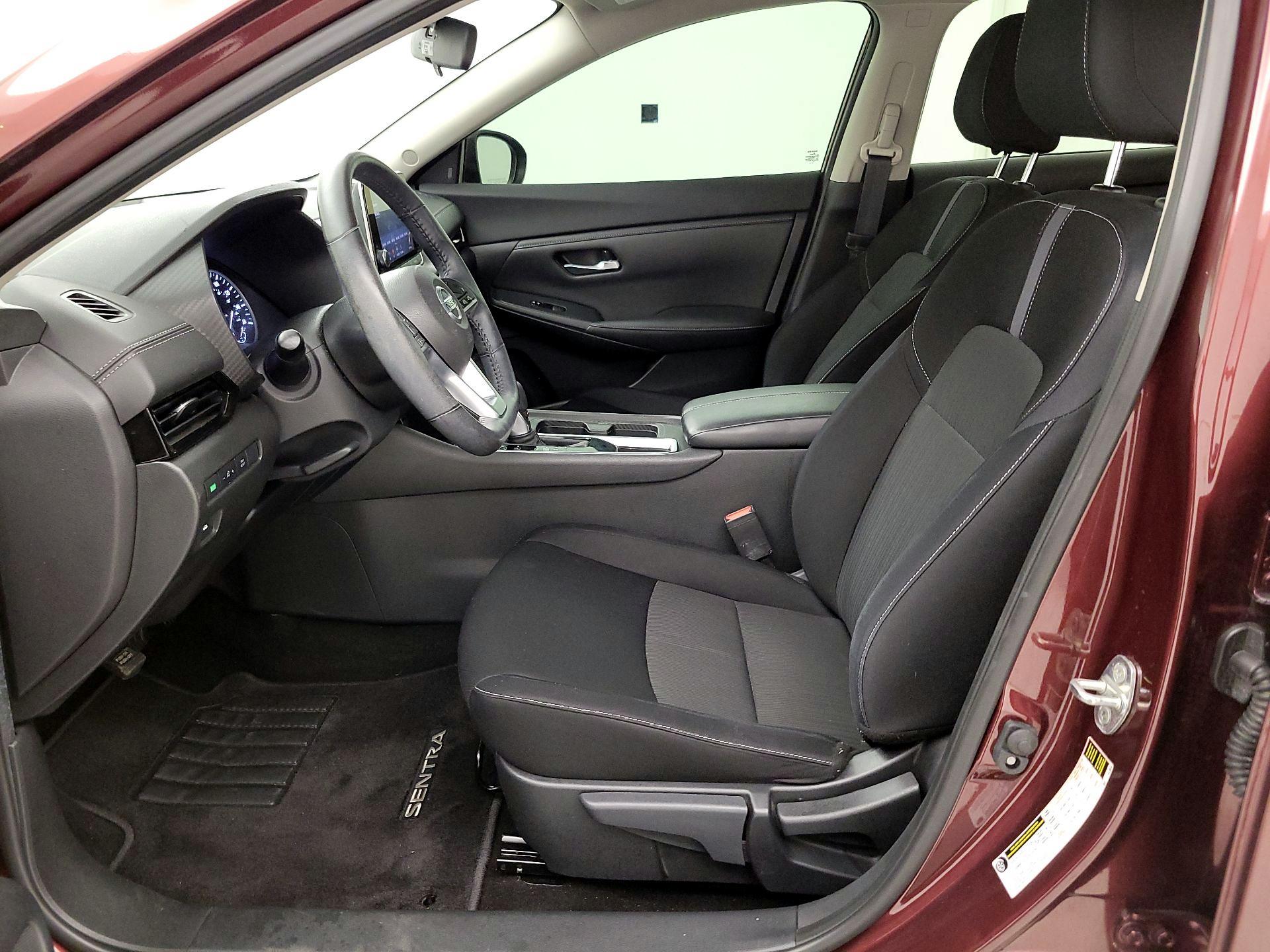 Thumbnail: 2021 Nissan Sentra - 11