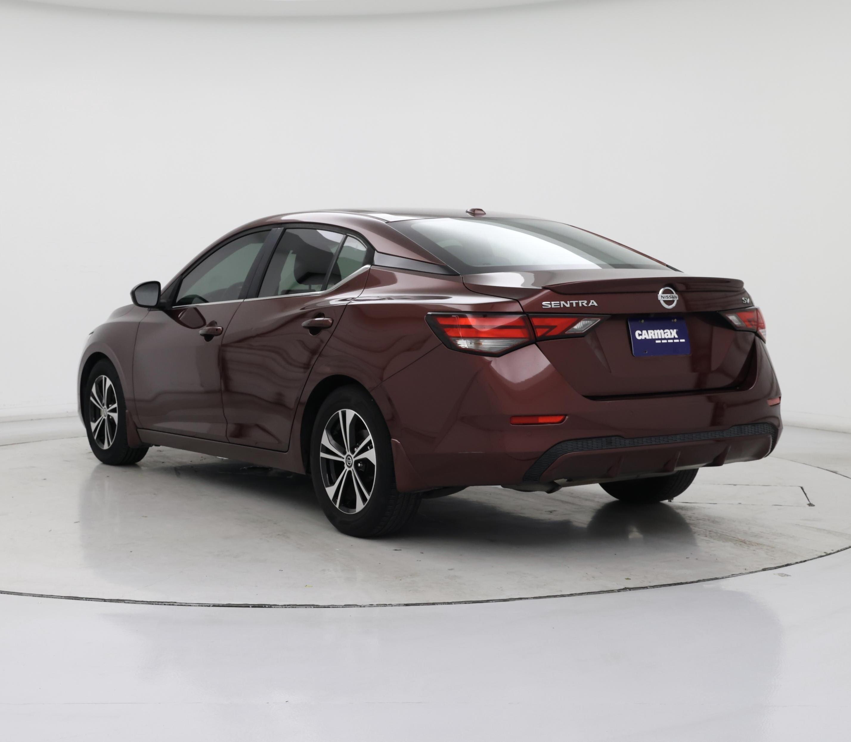 Thumbnail: 2021 Nissan Sentra - 2