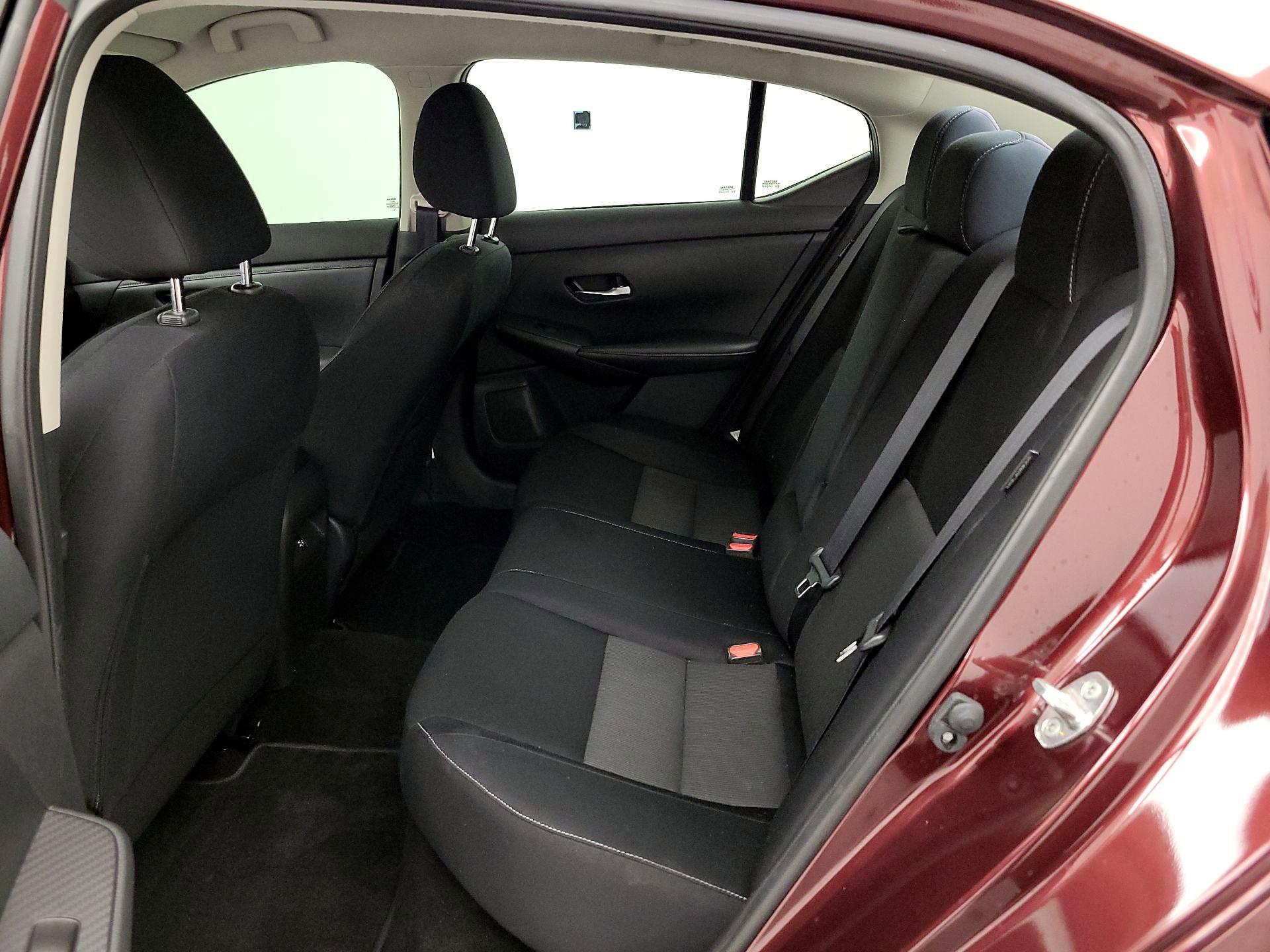 Thumbnail: 2021 Nissan Sentra - 19