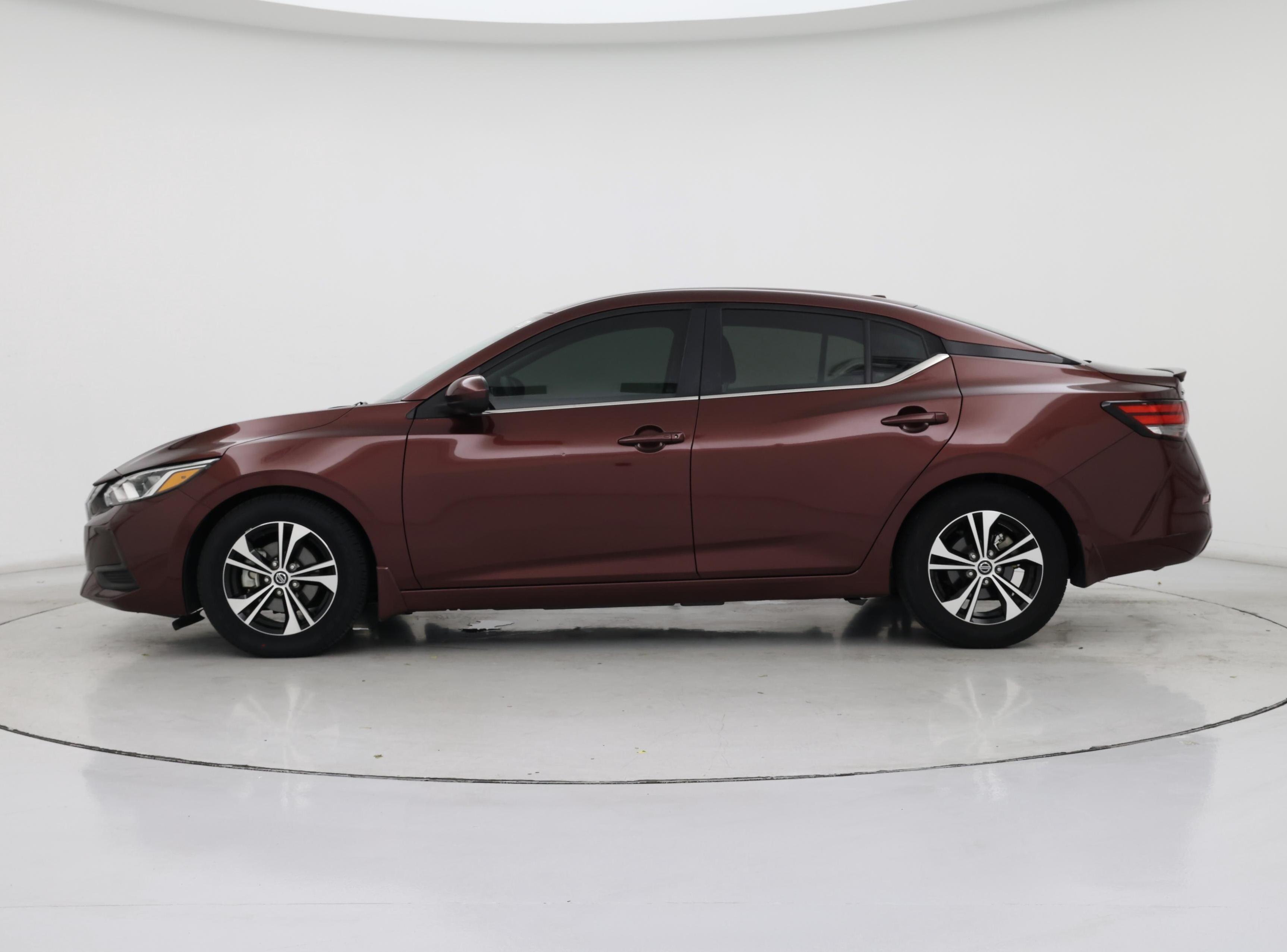 Thumbnail: 2021 Nissan Sentra - 3