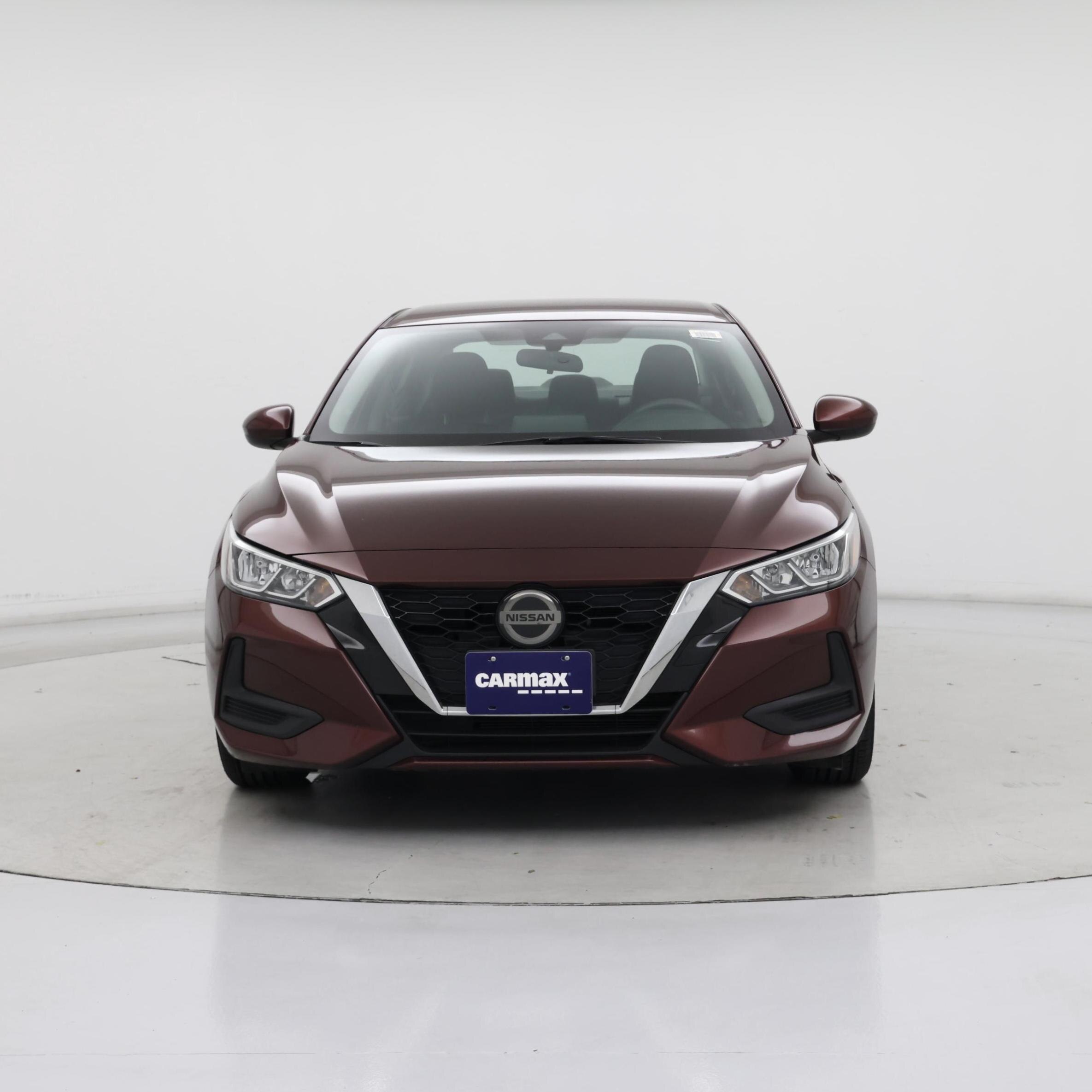 Thumbnail: 2021 Nissan Sentra - 5
