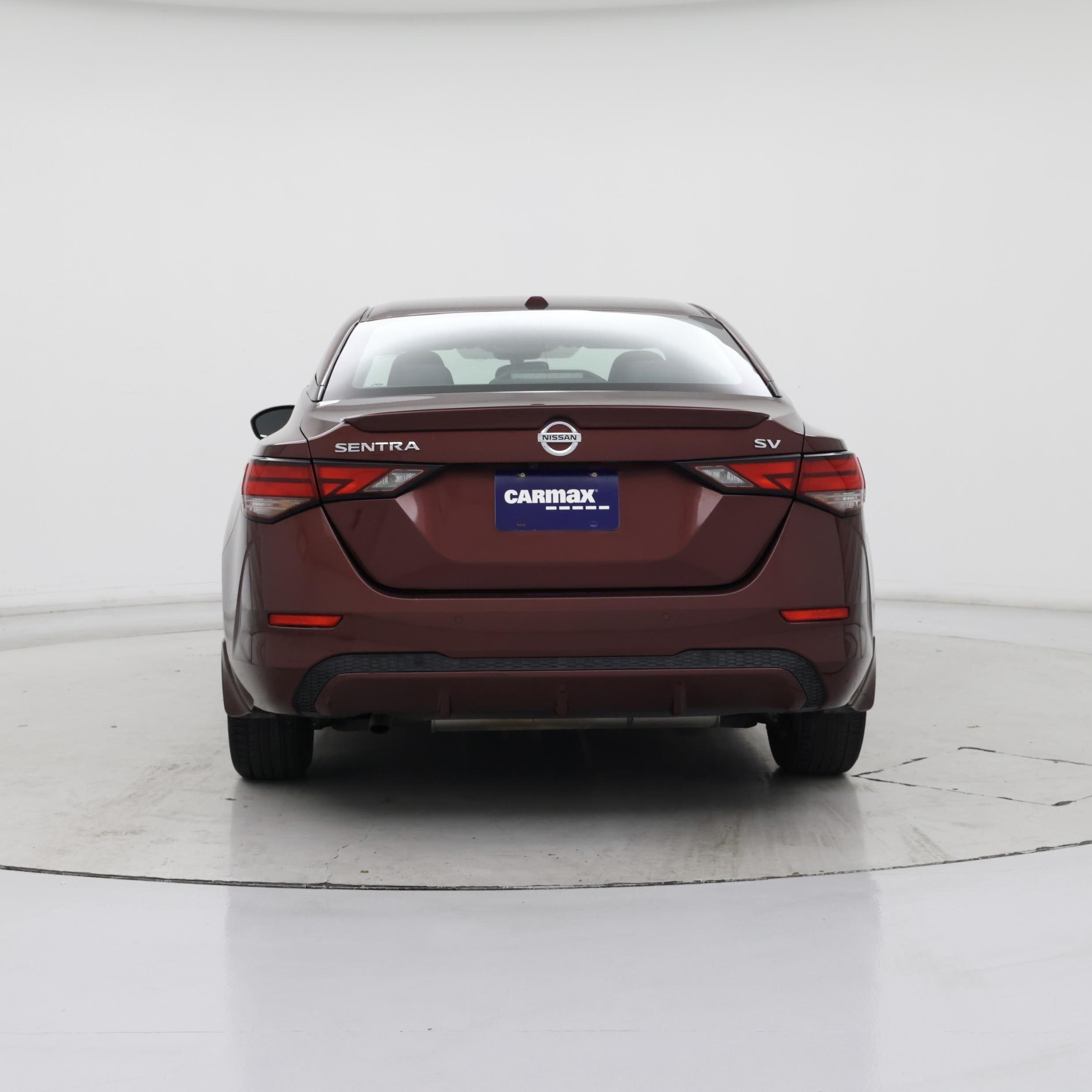 Thumbnail: 2021 Nissan Sentra - 6