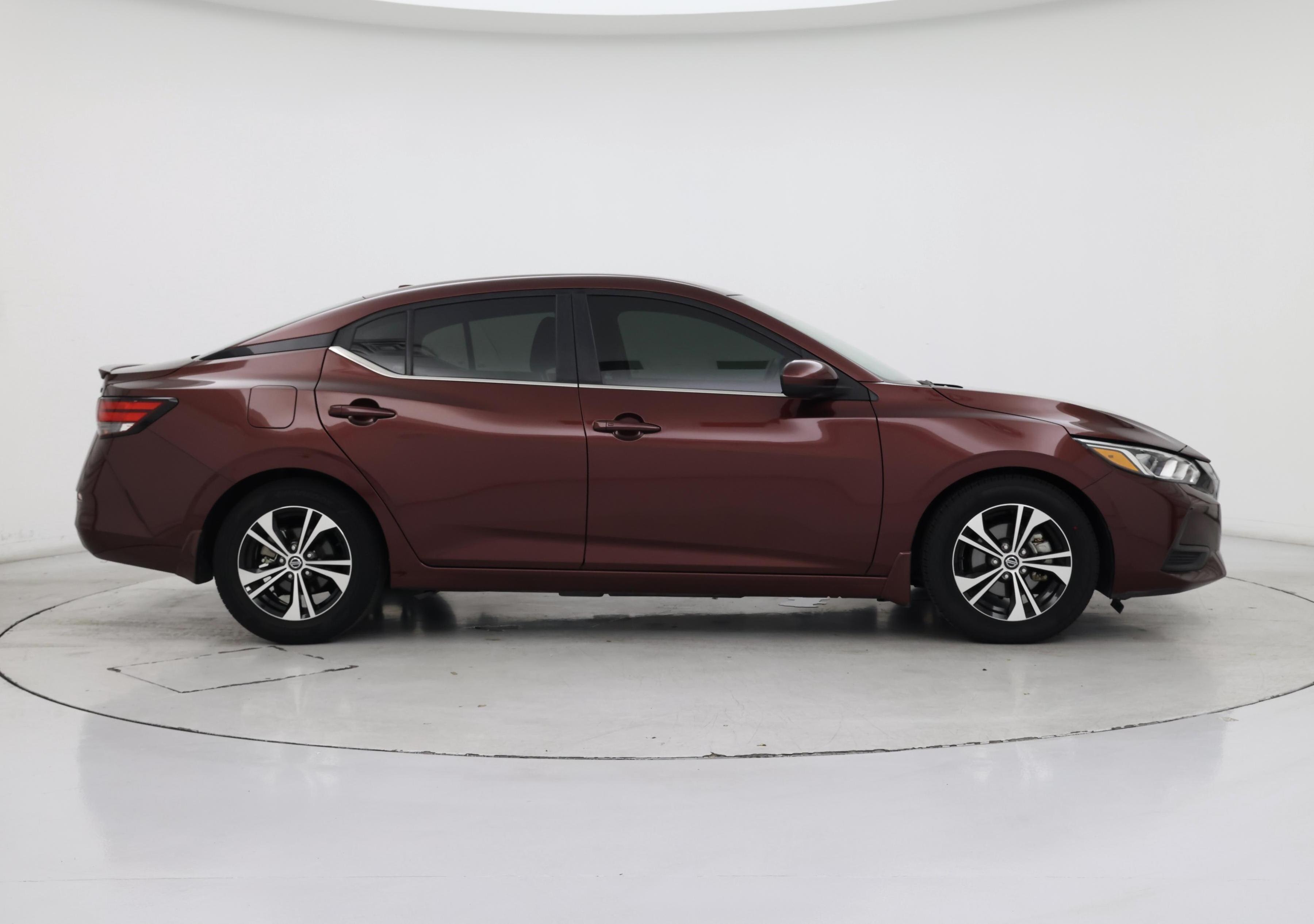Thumbnail: 2021 Nissan Sentra - 7