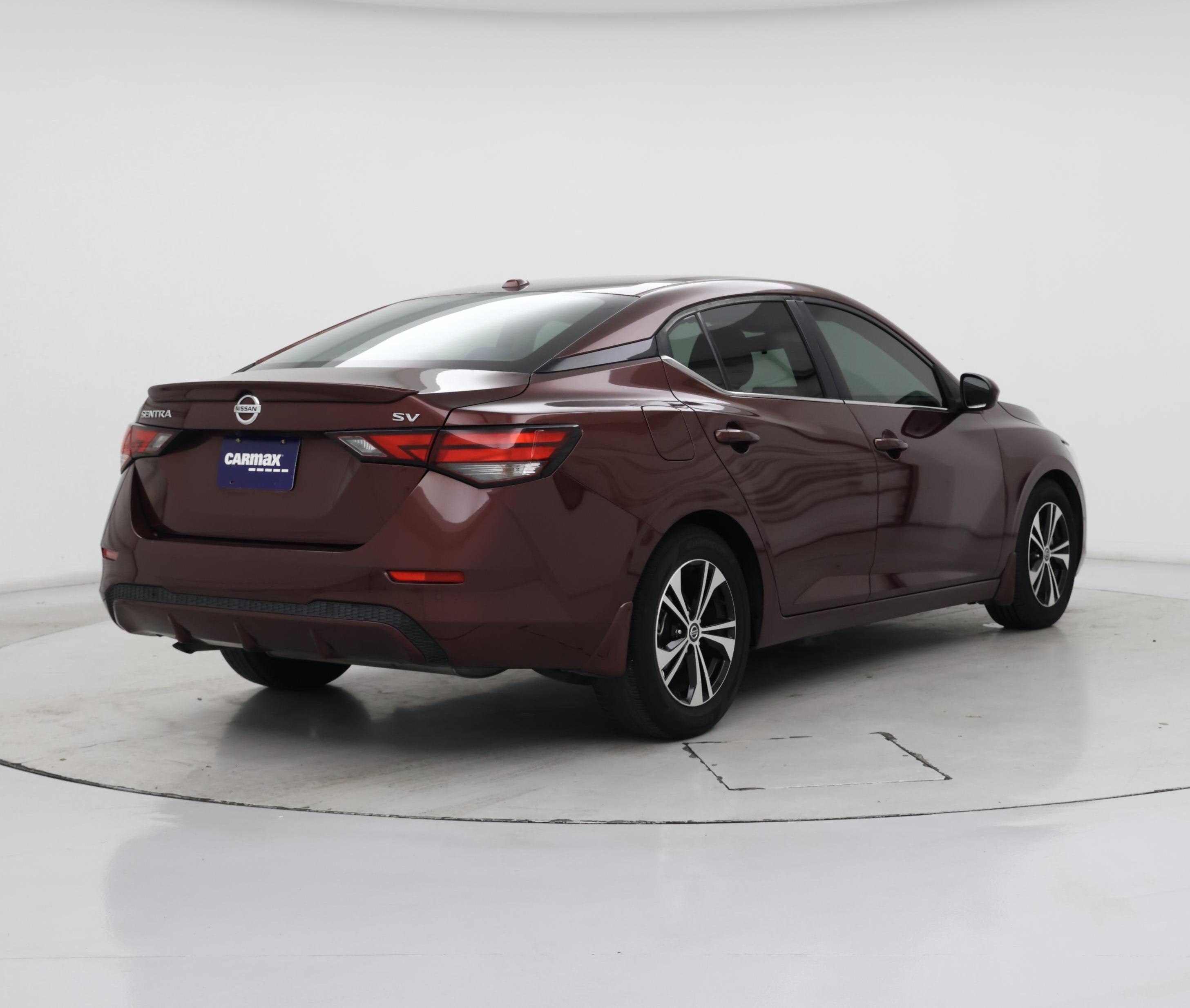 Thumbnail: 2021 Nissan Sentra - 8