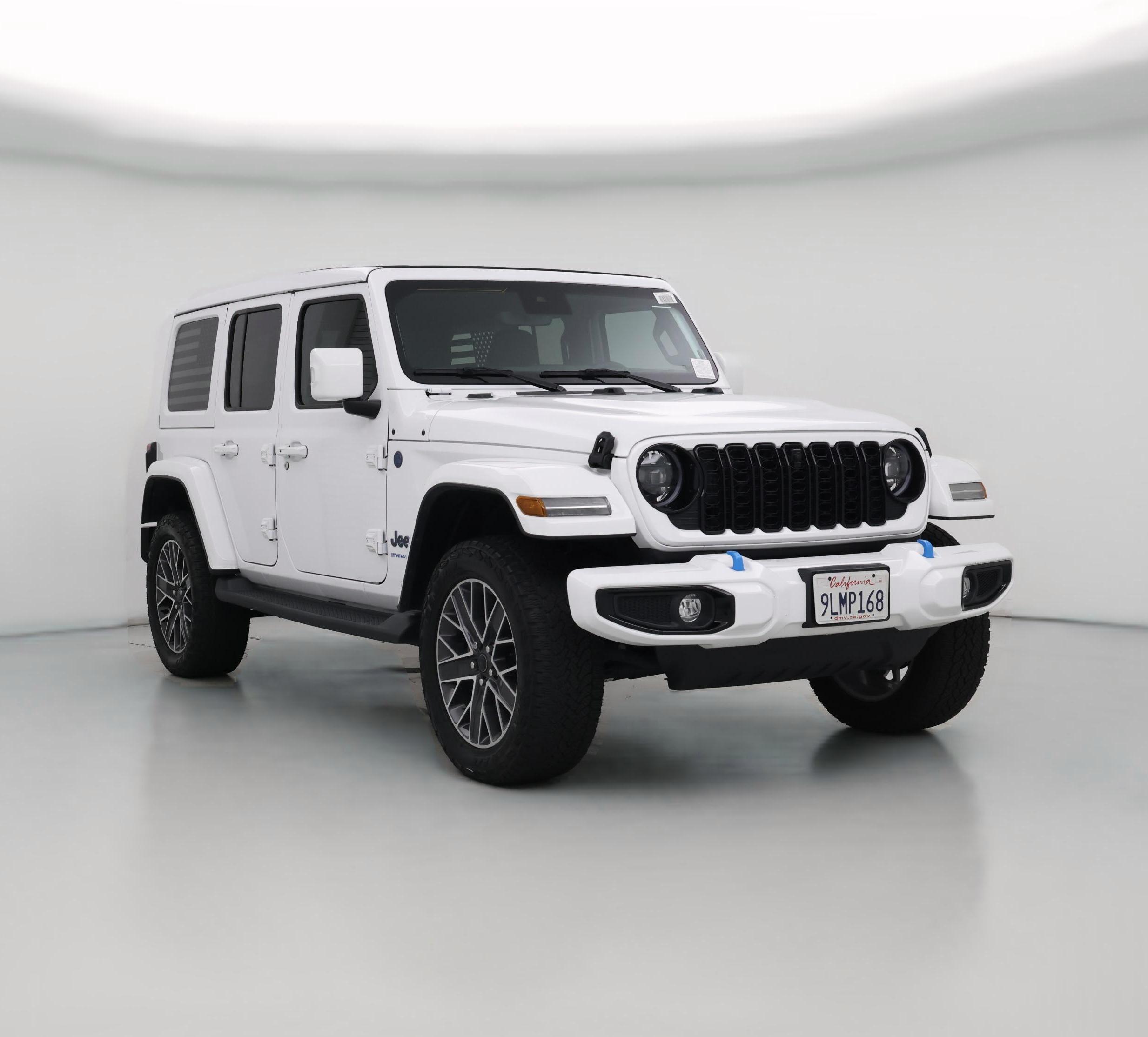 Thumbnail: 2024 Jeep Wrangler - 1