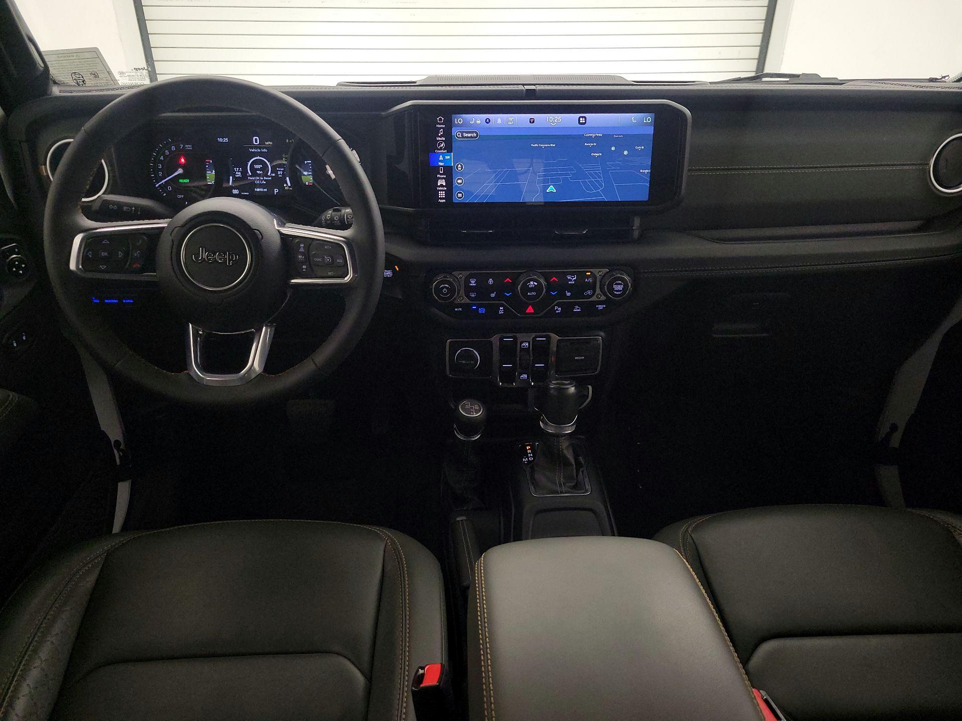 Thumbnail: 2024 Jeep Wrangler - 9