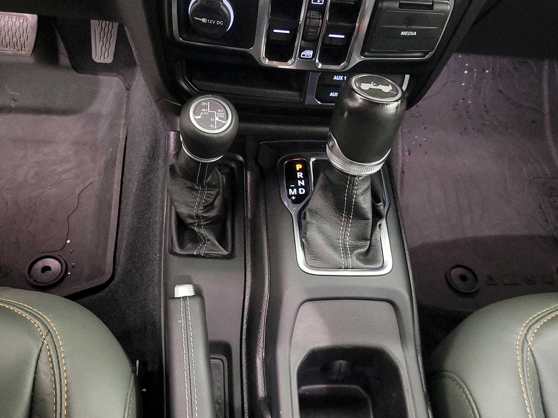 Thumbnail: 2024 Jeep Wrangler - 18