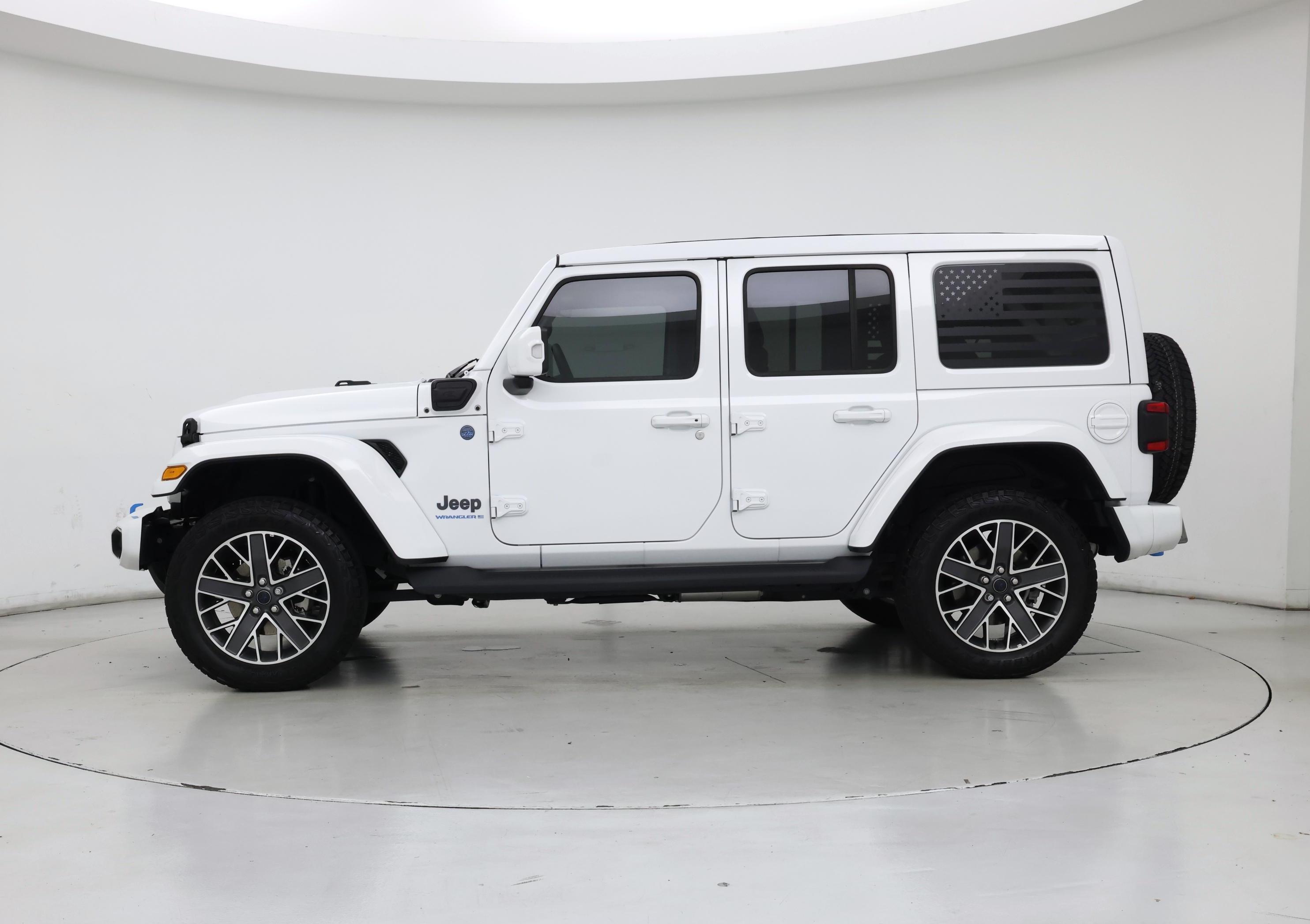 Thumbnail: 2024 Jeep Wrangler - 3