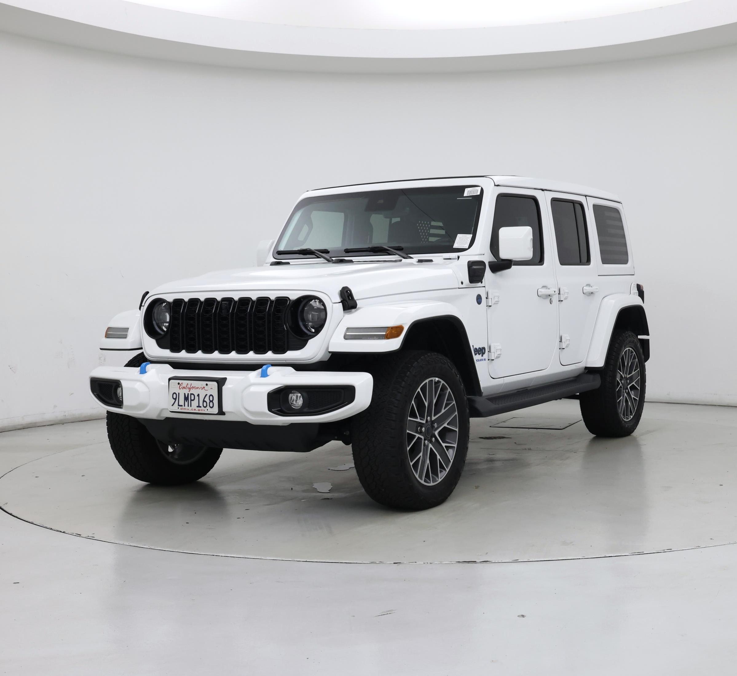 Thumbnail: 2024 Jeep Wrangler - 4