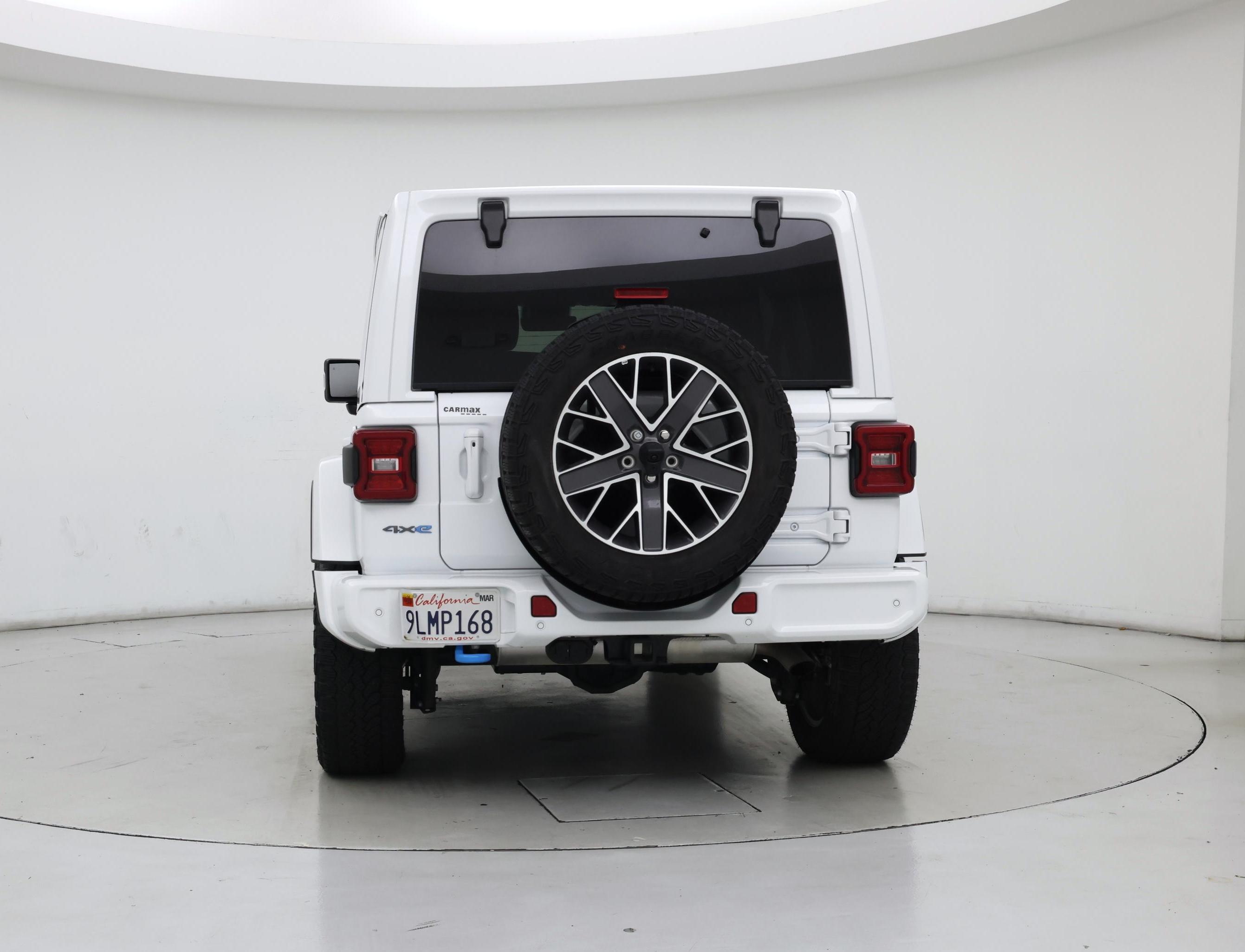 Thumbnail: 2024 Jeep Wrangler - 6