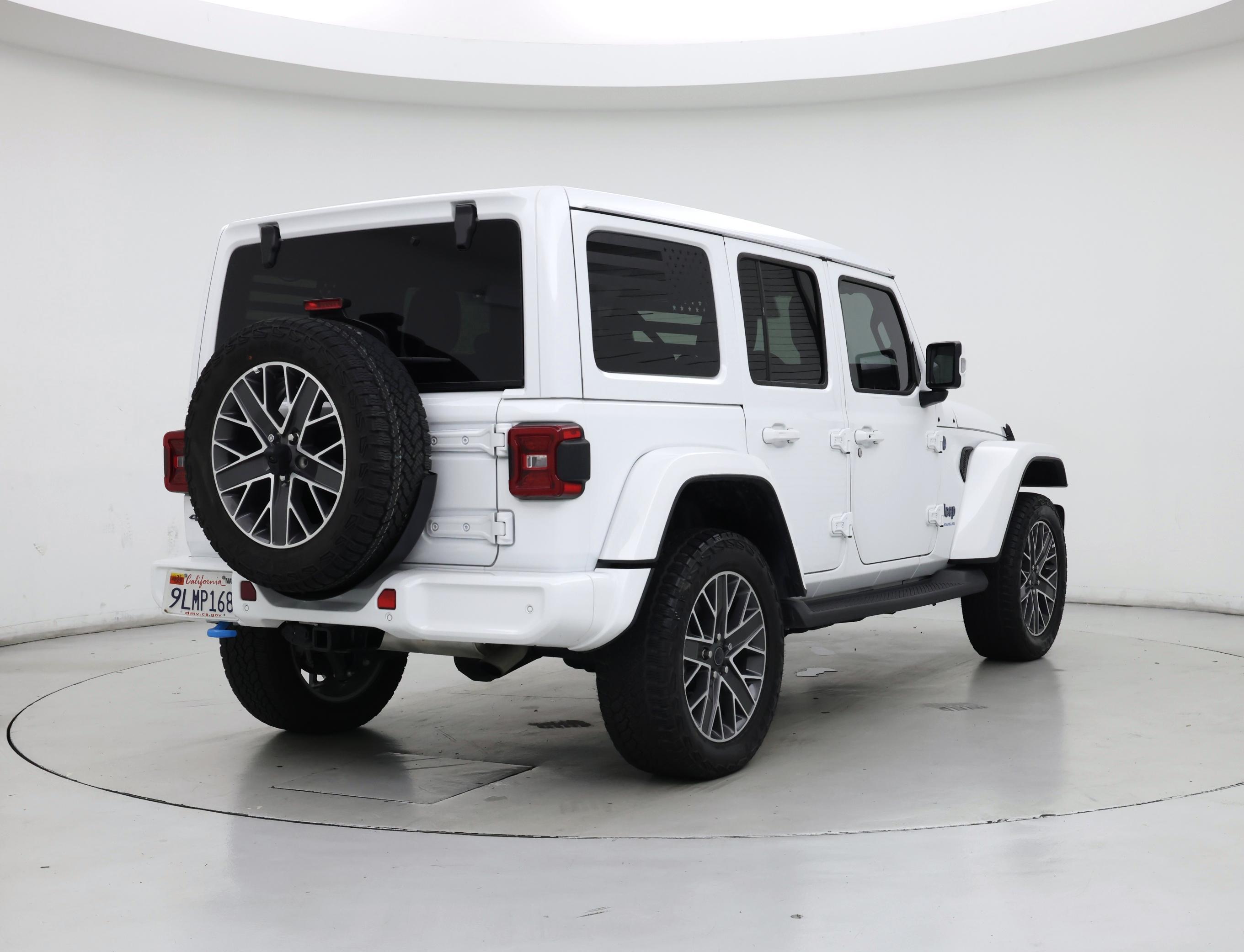 Thumbnail: 2024 Jeep Wrangler - 8