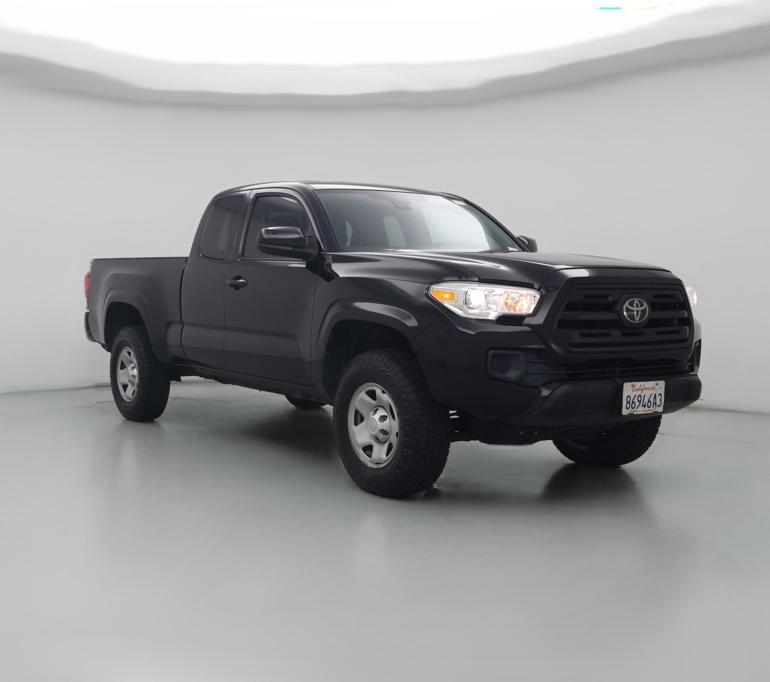 Thumbnail: 2019 Toyota Tacoma - 1