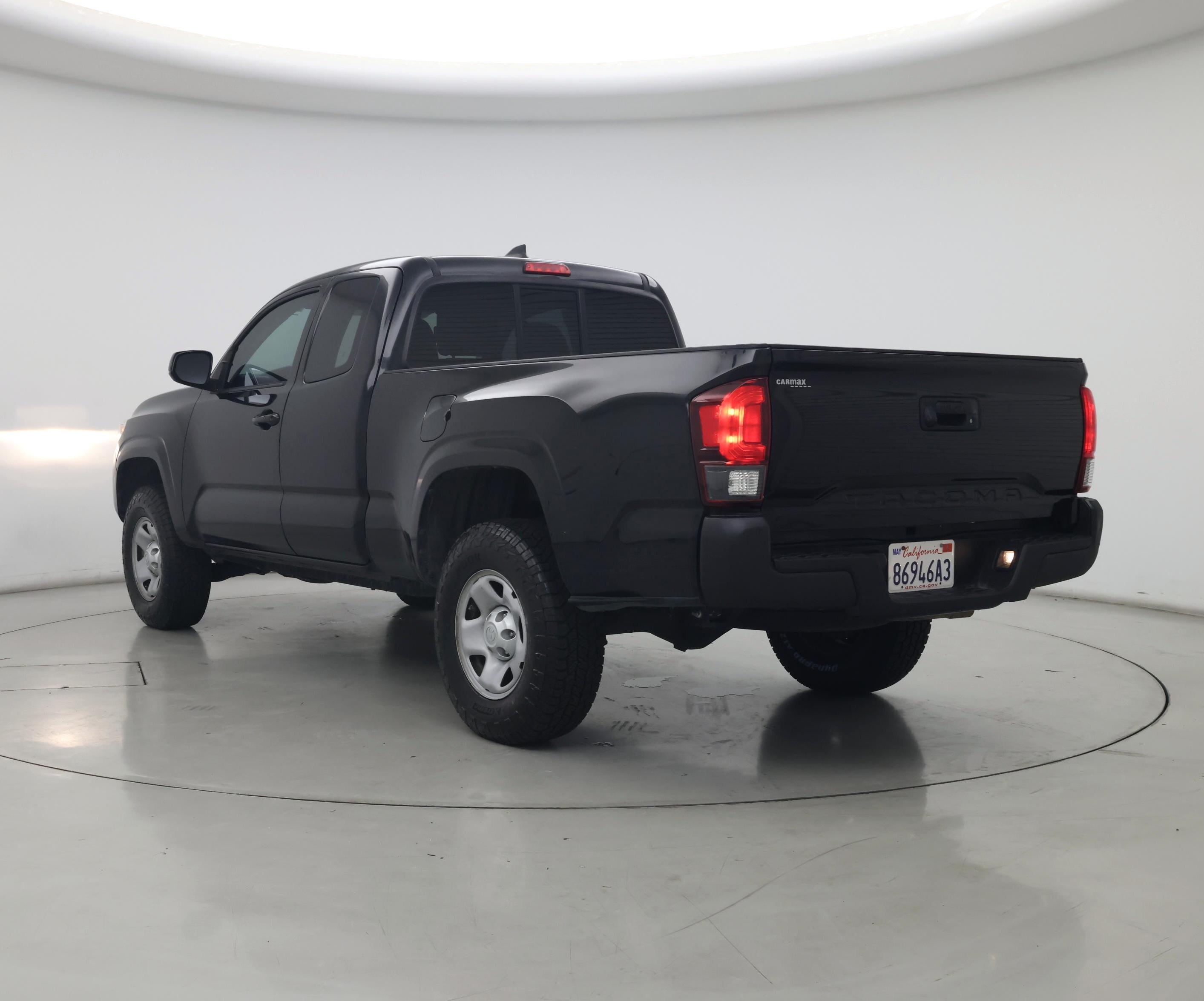 Thumbnail: 2019 Toyota Tacoma - 2