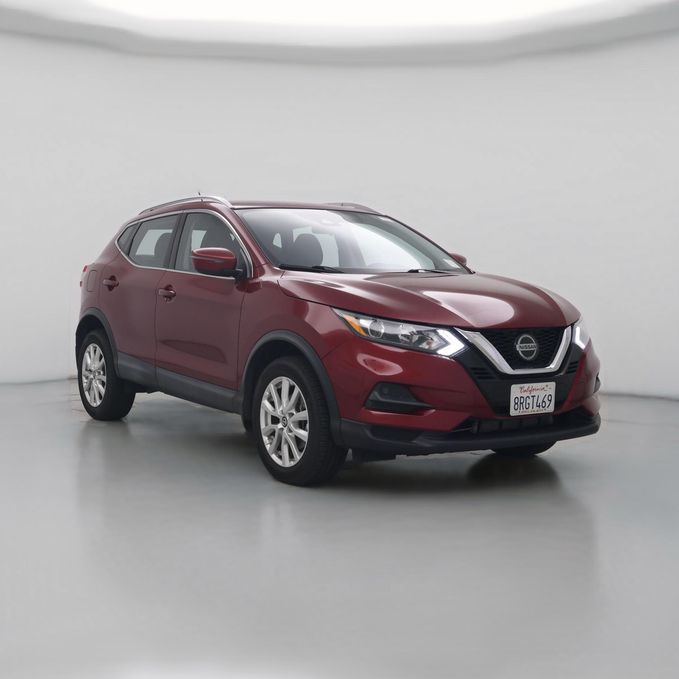 Thumbnail: 2020 Nissan Rogue Sport - 1