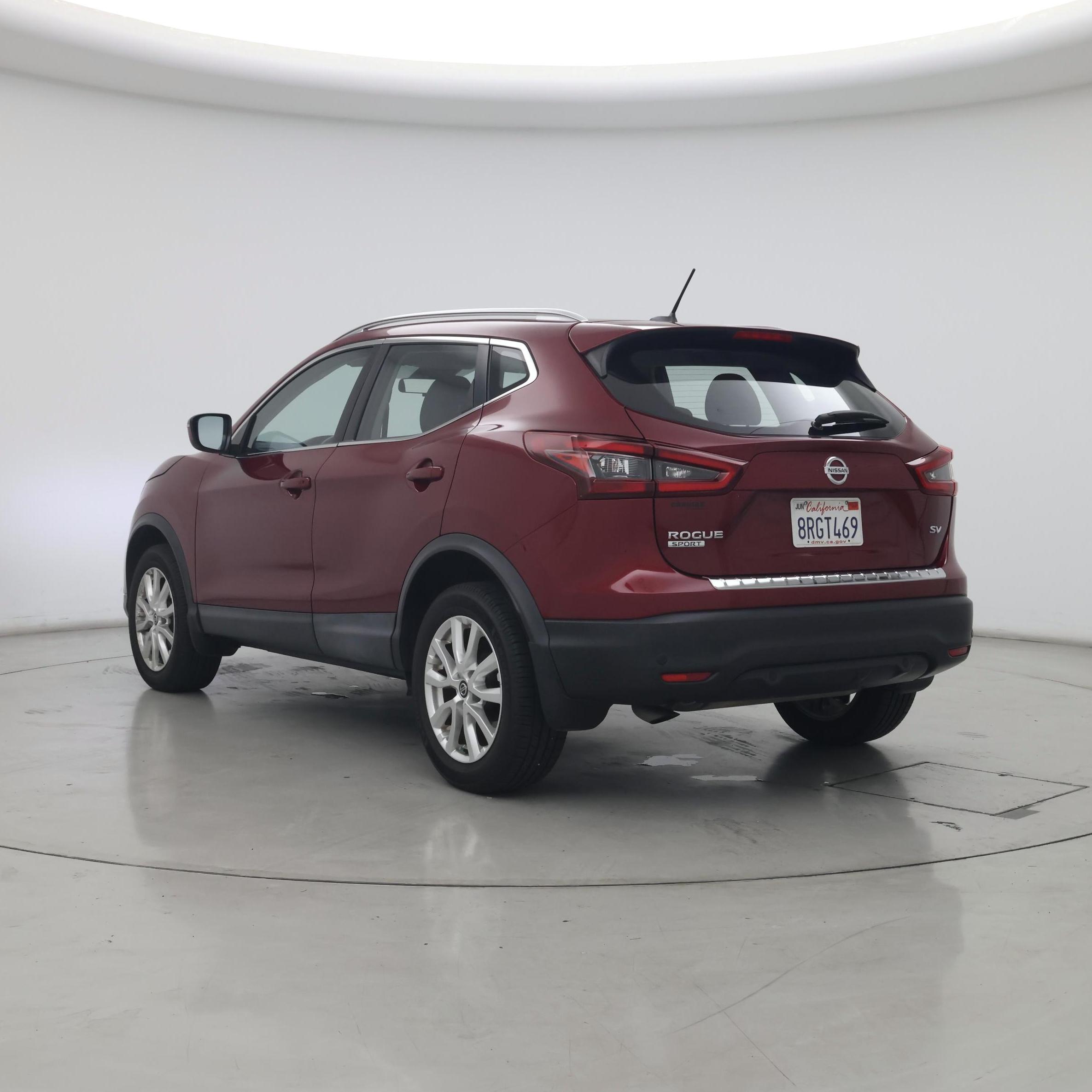 Thumbnail: 2020 Nissan Rogue Sport - 2