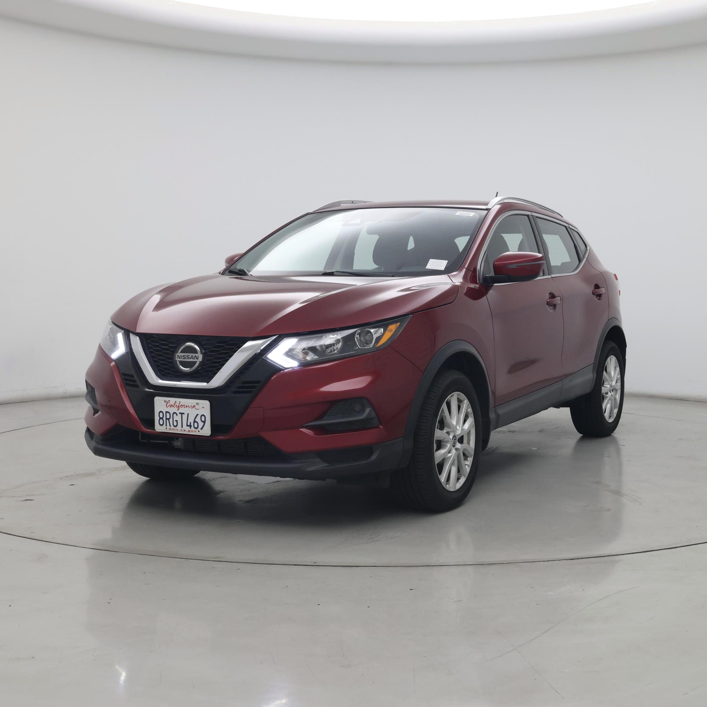 Thumbnail: 2020 Nissan Rogue Sport - 4